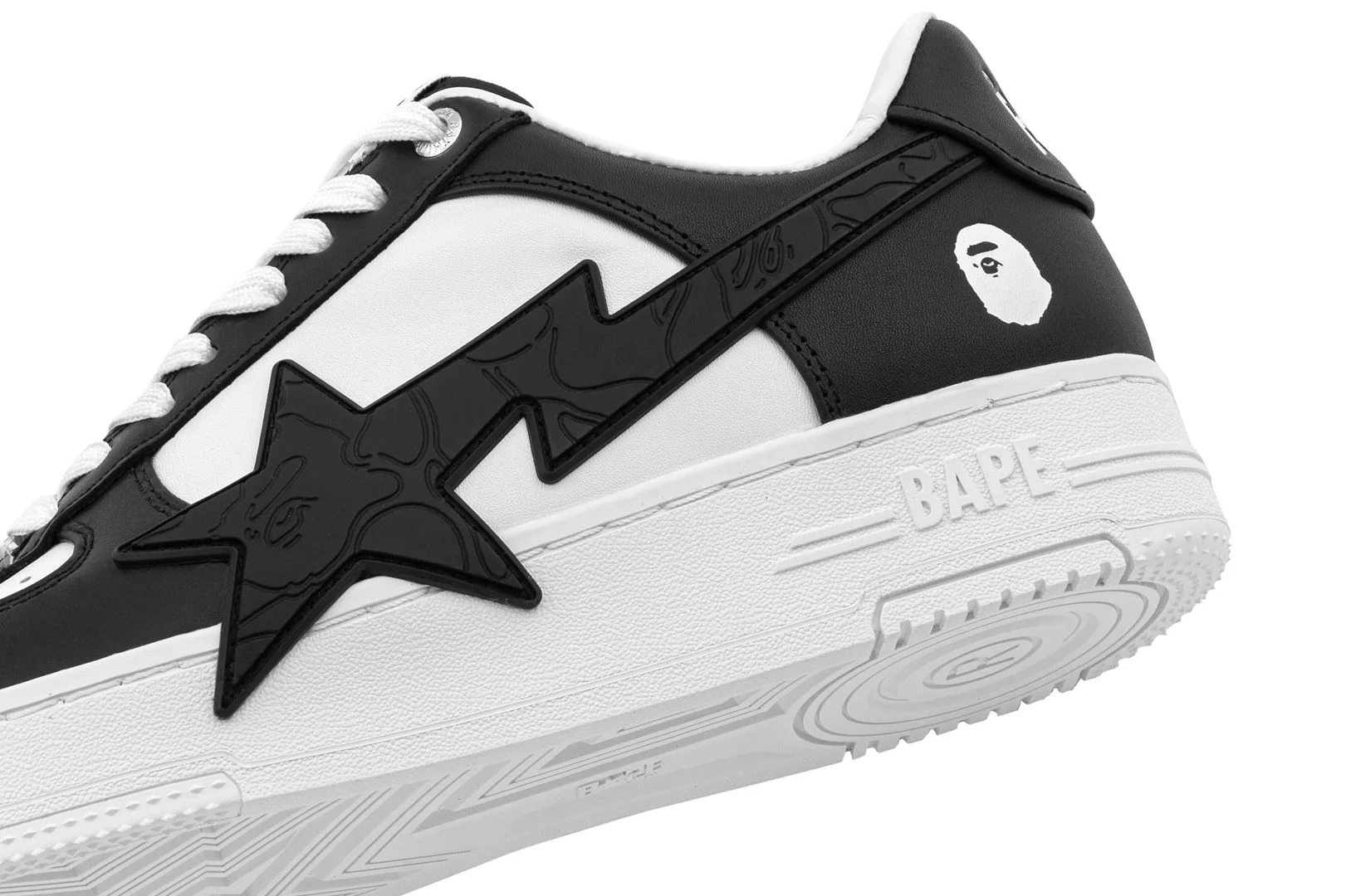 BAPE STA OS #2 MENS - Image 5