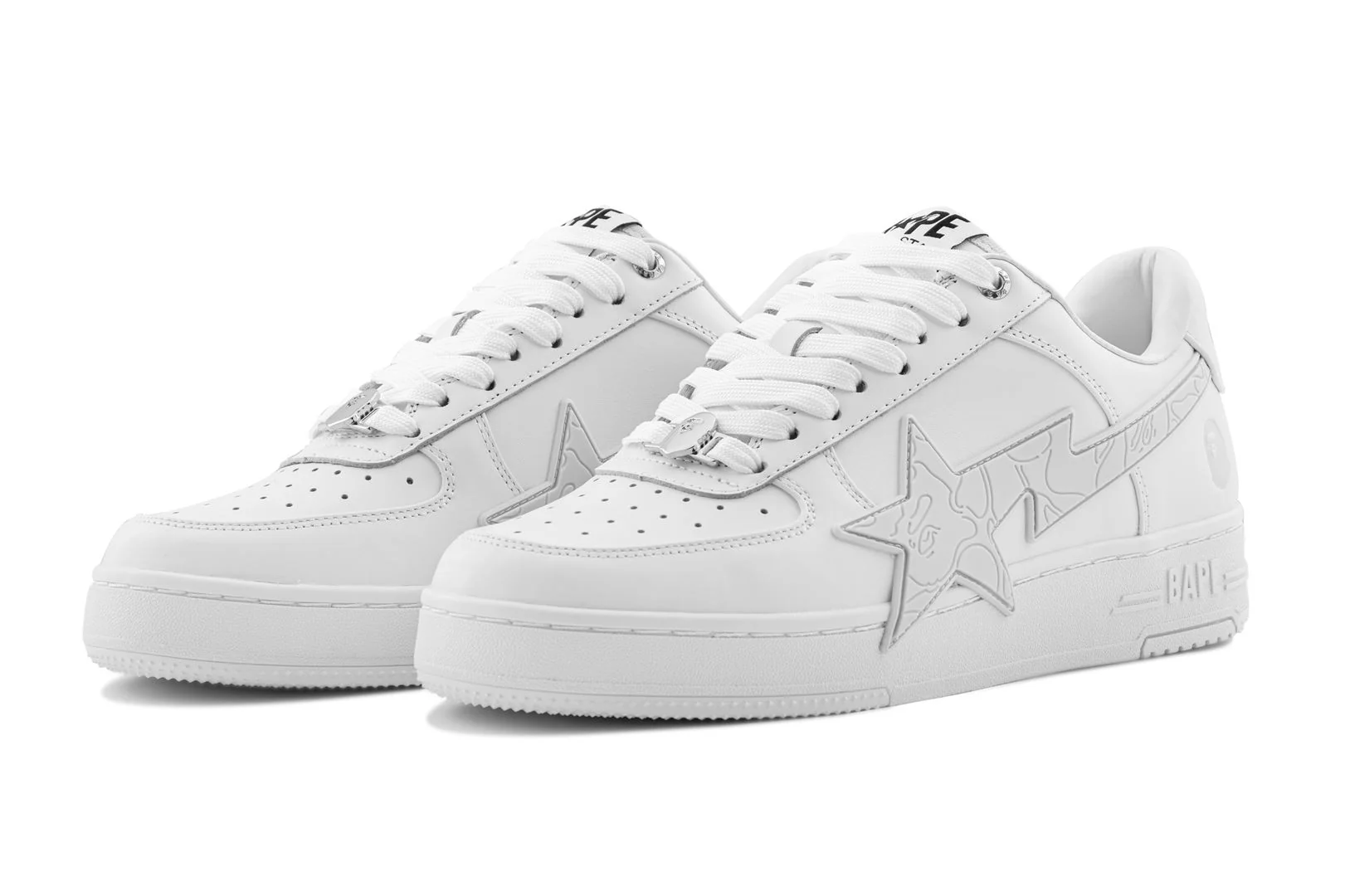 BAPE STA OS #2 MENS - Image 6