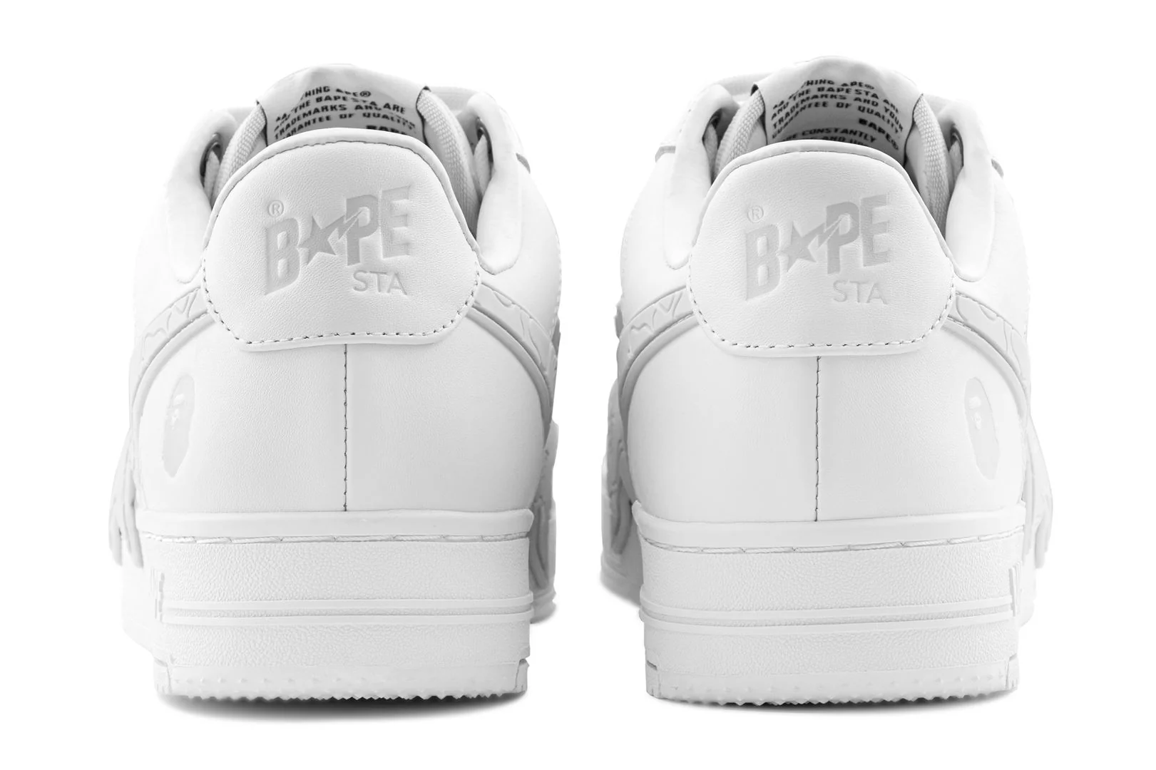 BAPE STA OS #2 MENS - Image 8