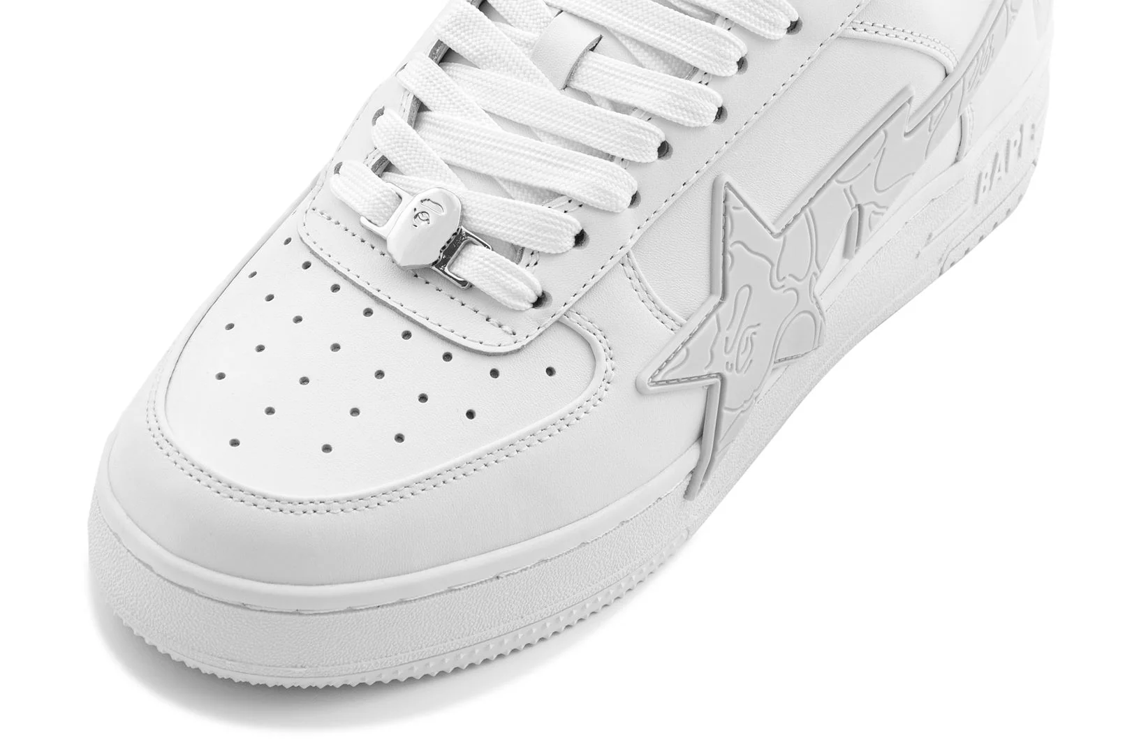 BAPE STA OS #2 MENS - Image 9