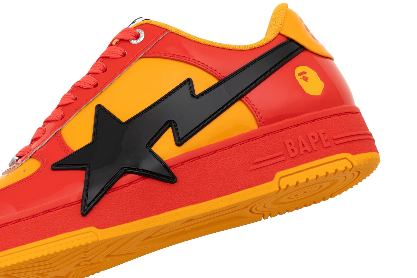 BAPE STA OS #1 MENS - Image 5