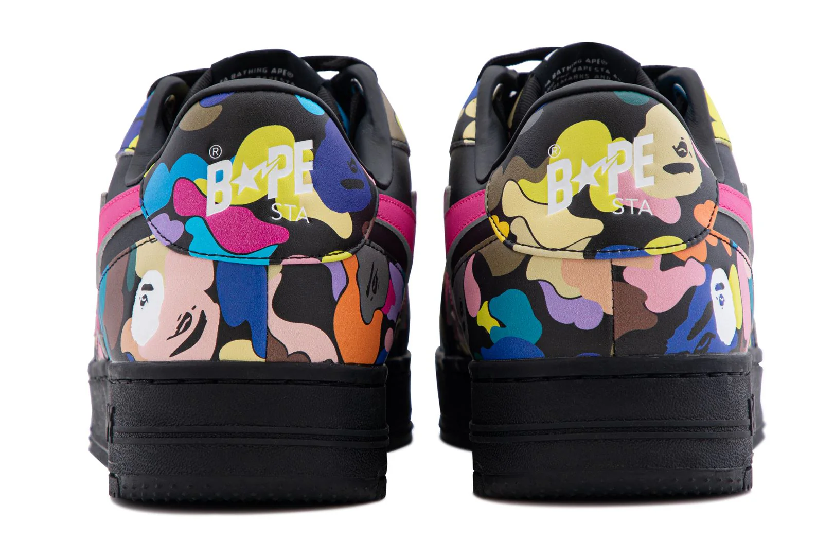 BAPE STA ICON #2 MENS - Image 3
