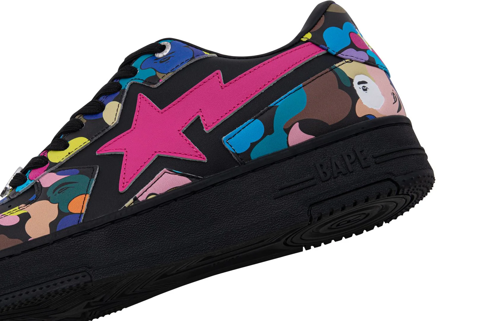 BAPE STA ICON #2 MENS - Image 5