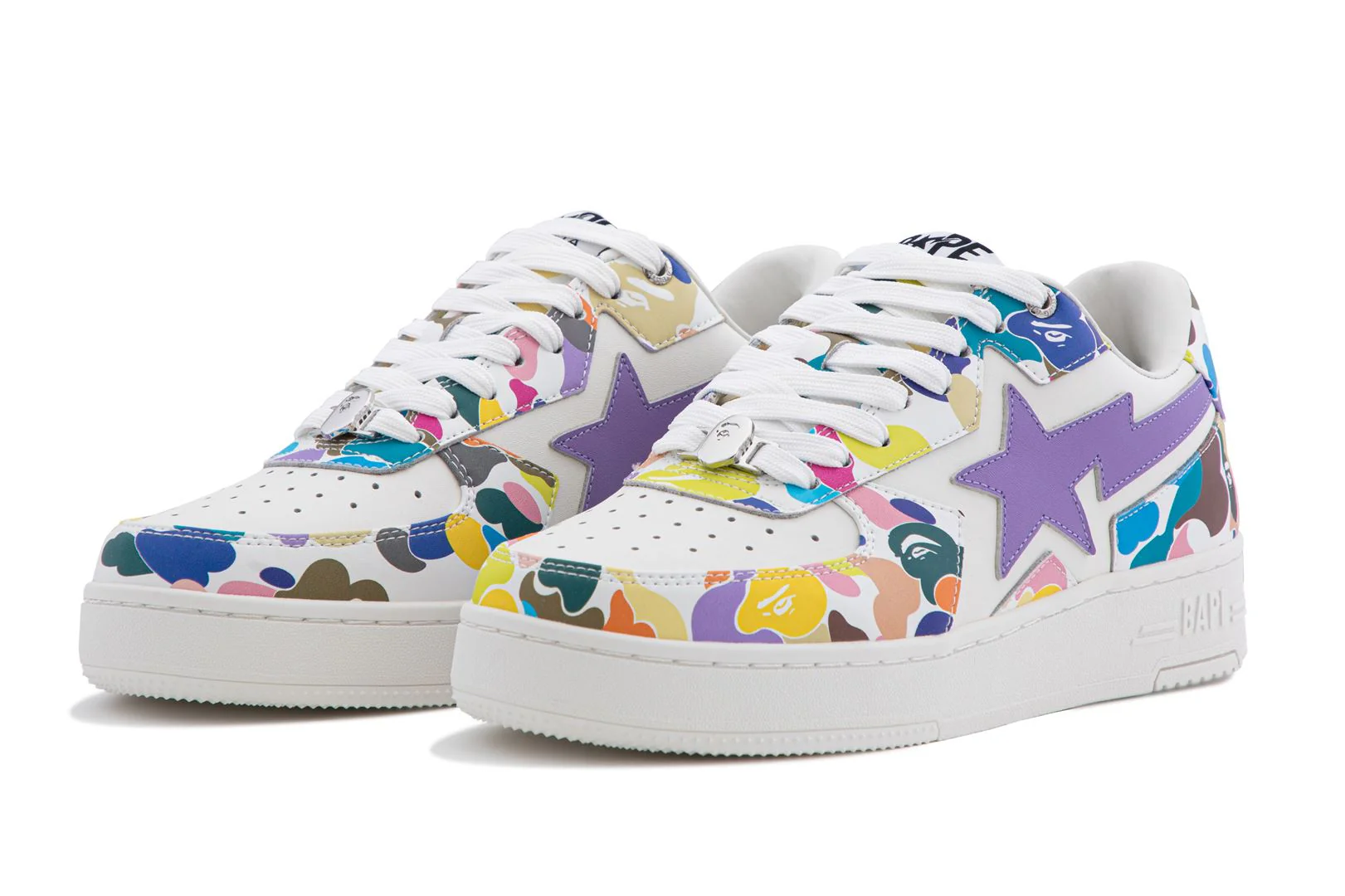 BAPE STA ICON #2 MENS - Image 6