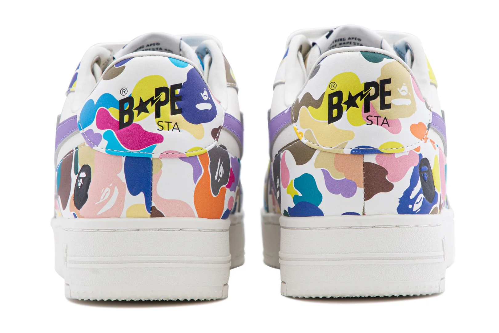 BAPE STA ICON #2 MENS - Image 8