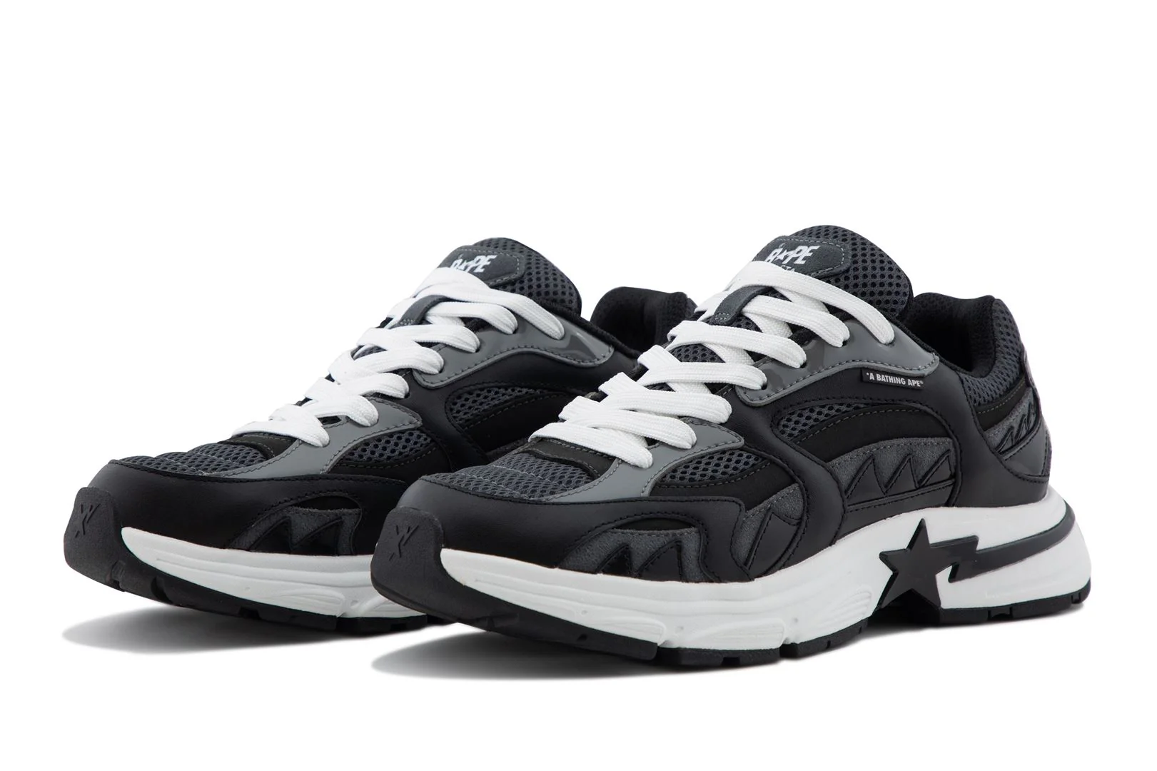 BAPE SHARK STA #3 MENS