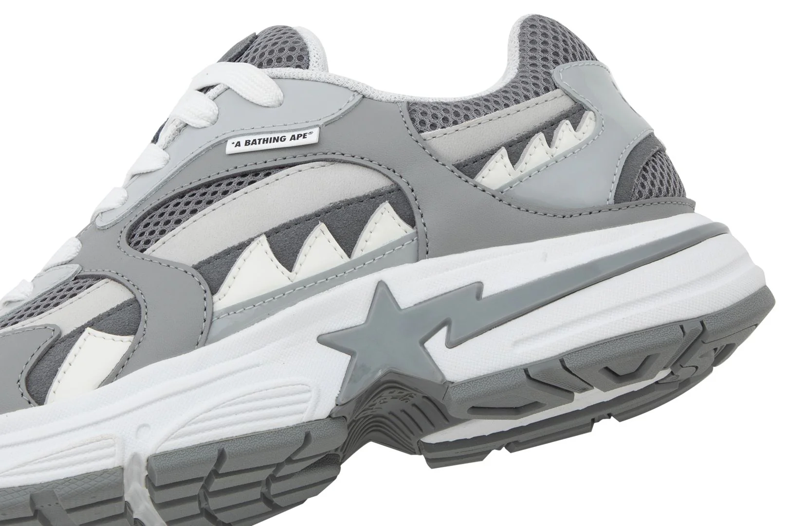 BAPE SHARK STA #3 MENS - Image 10