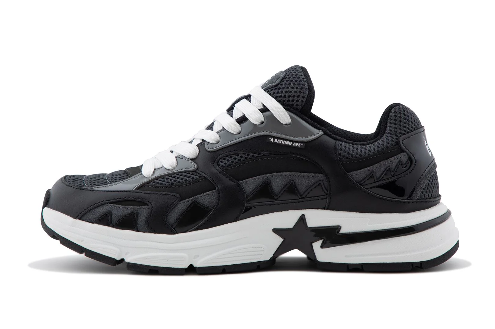 BAPE SHARK STA #3 MENS - Image 2