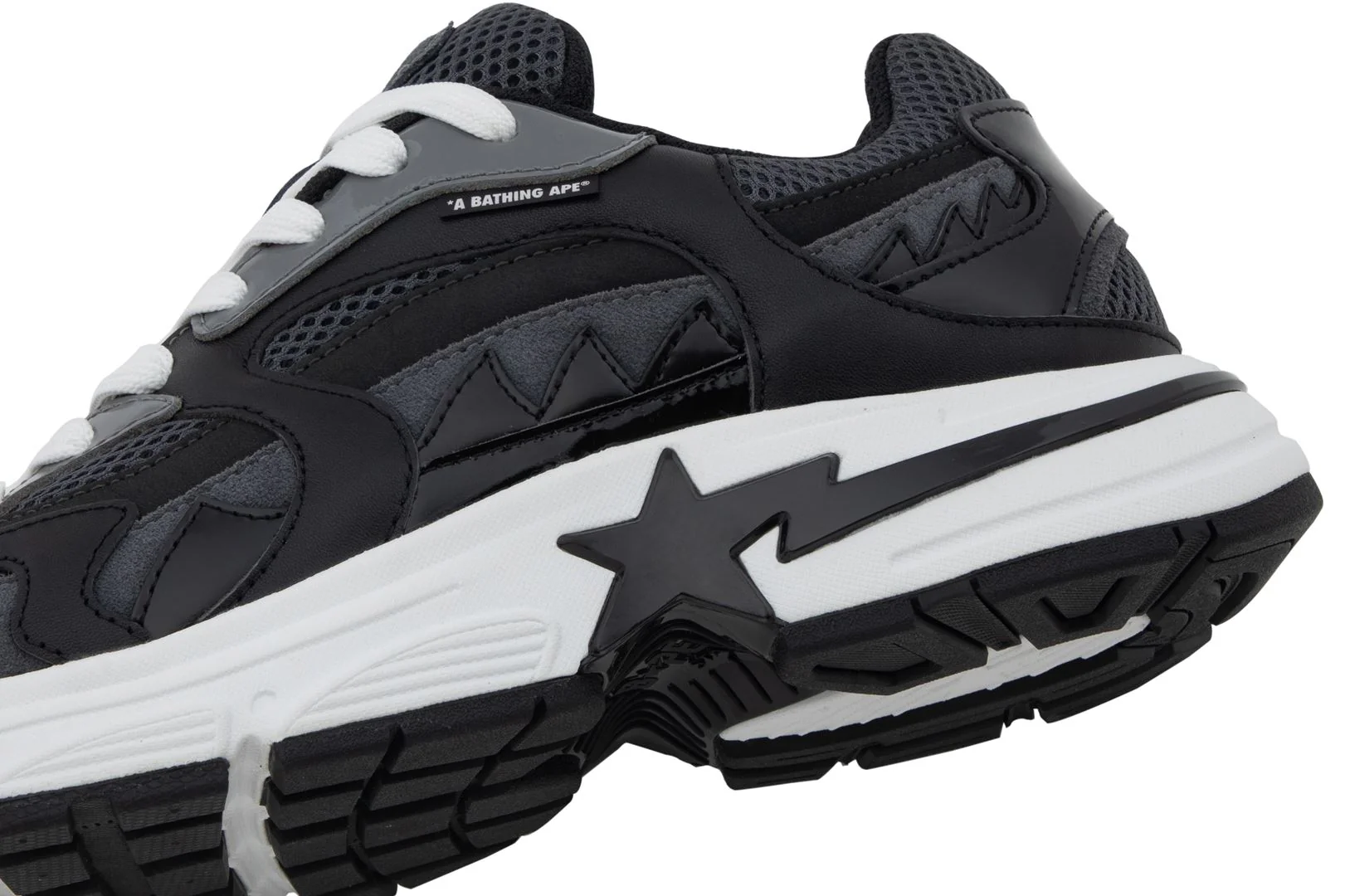 BAPE SHARK STA #3 MENS - Image 5