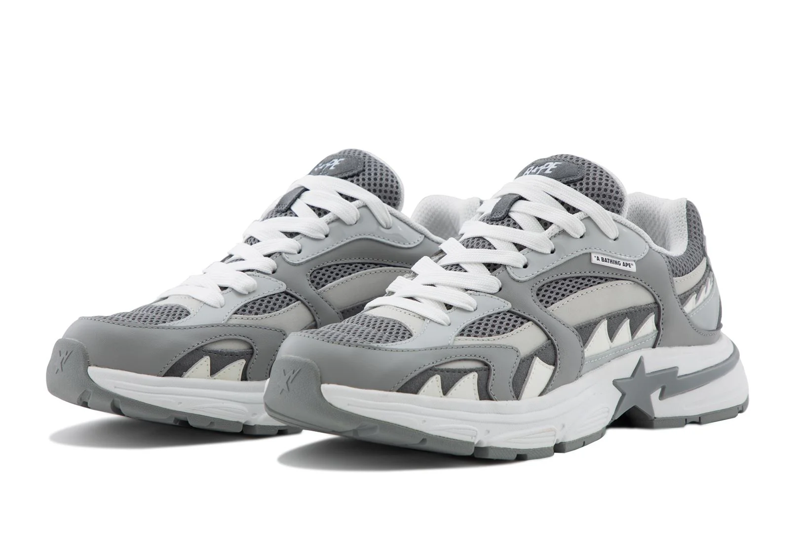 BAPE SHARK STA #3 MENS - Image 6