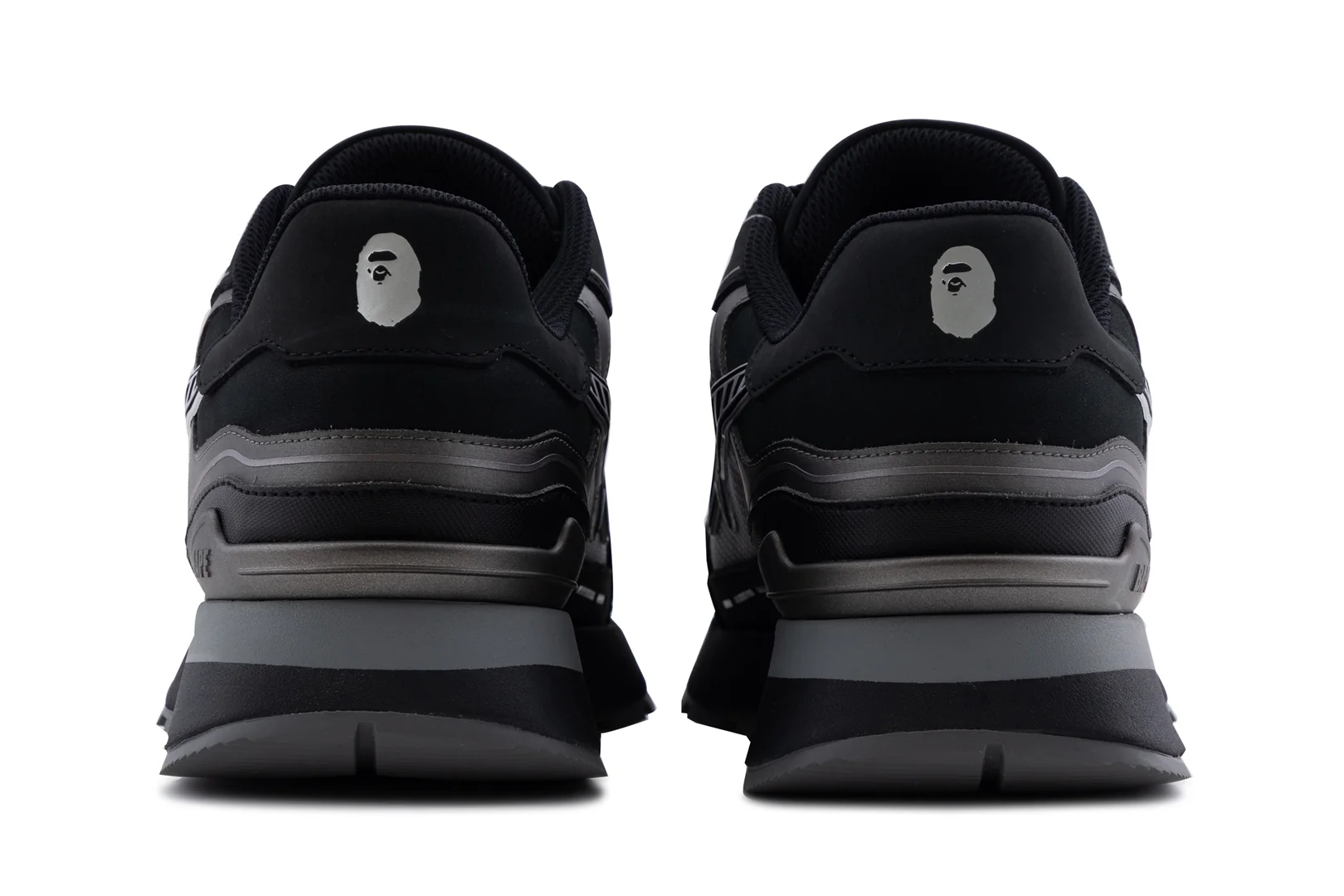 BAPE CROSS STA #1 MENS - Image 3