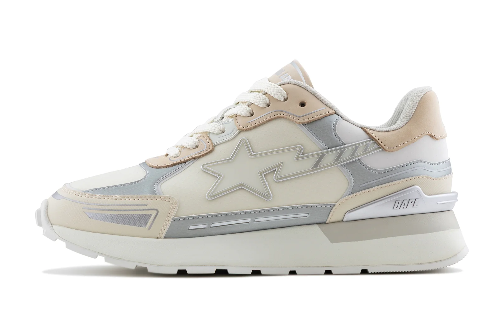 BAPE CROSS STA #1 MENS - Image 7