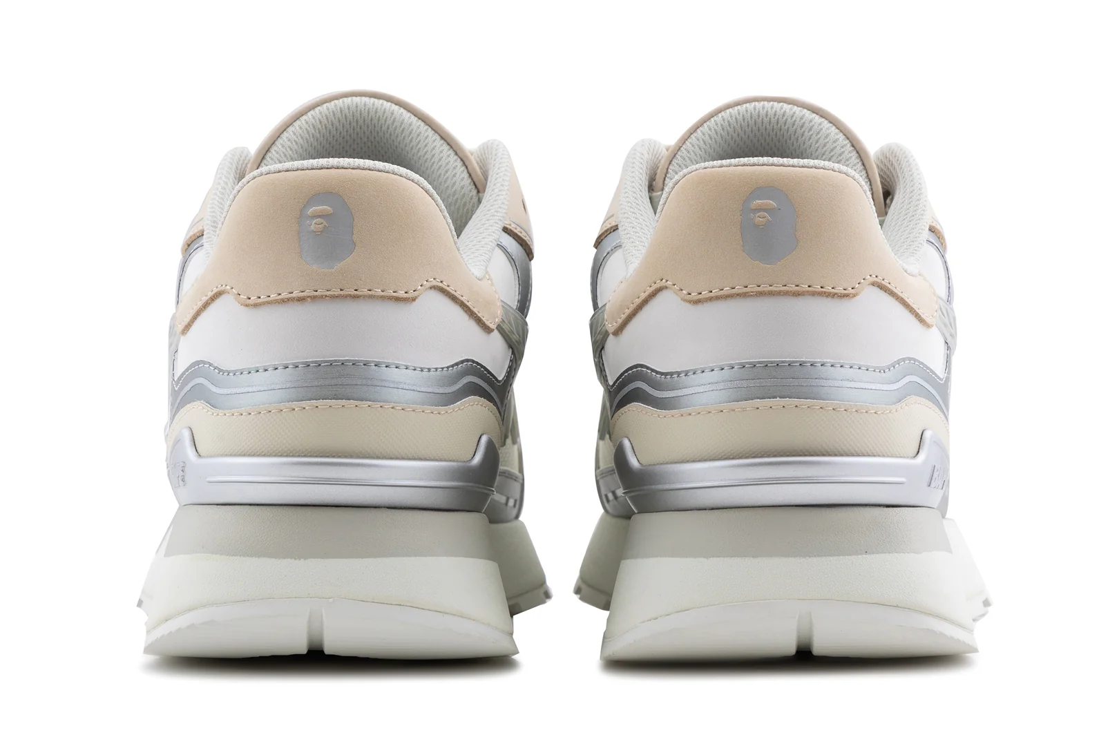 BAPE CROSS STA #1 MENS - Image 8