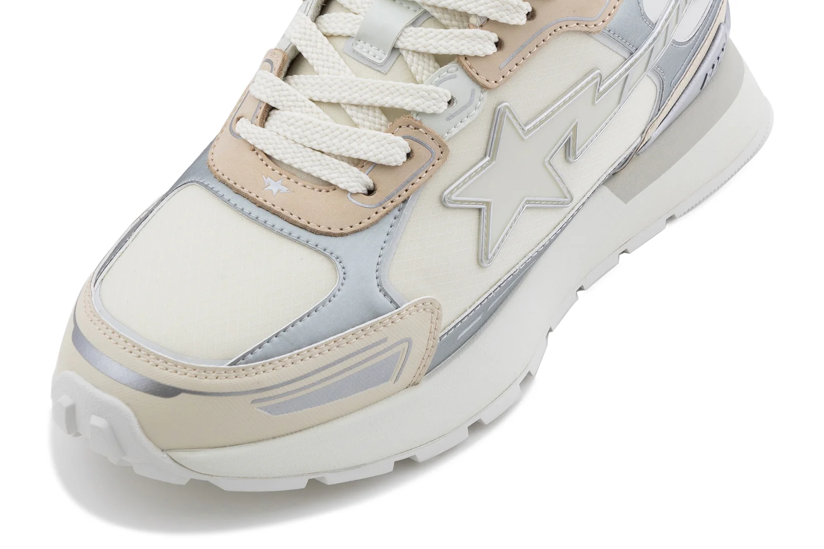 BAPE CROSS STA #1 MENS - Image 9