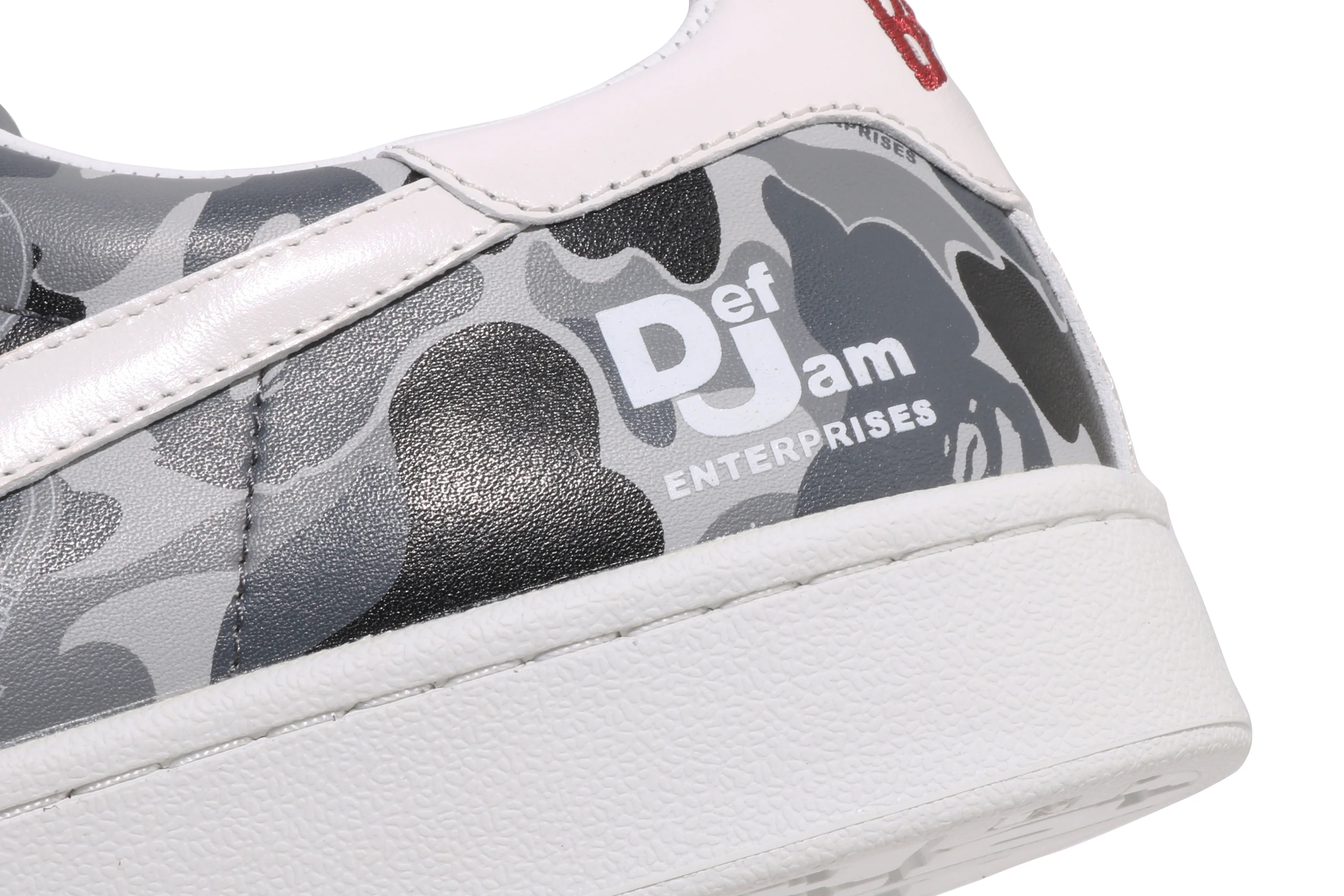 BAPE X DEF JAM SKULL STA MENS - Image 10