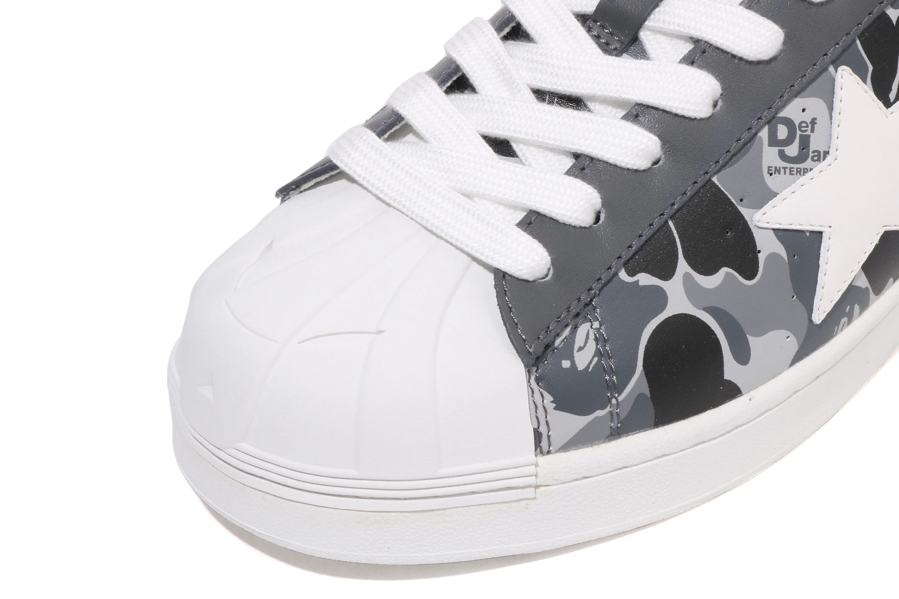 BAPE X DEF JAM SKULL STA MENS - Image 11