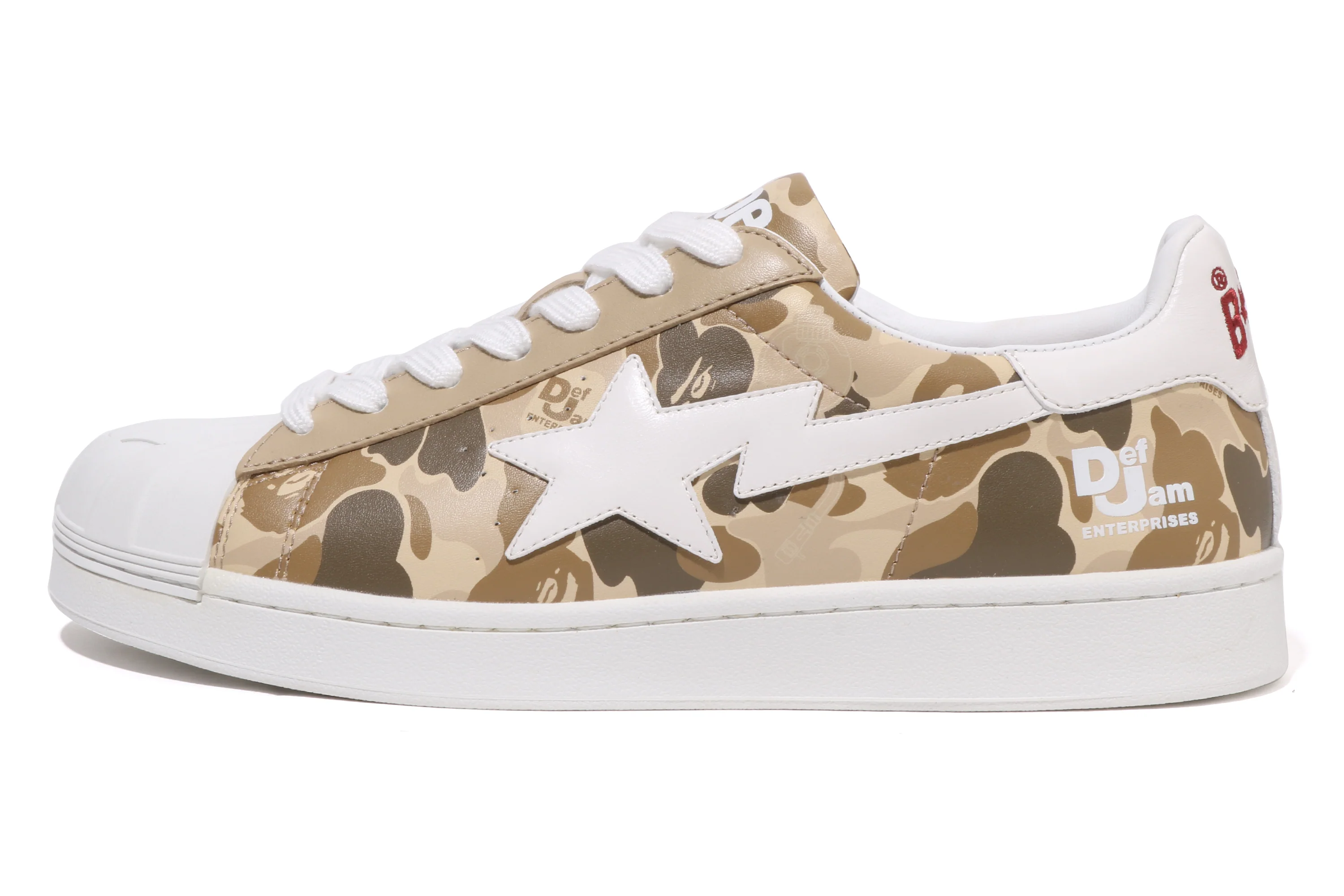 BAPE X DEF JAM SKULL STA MENS - Image 2