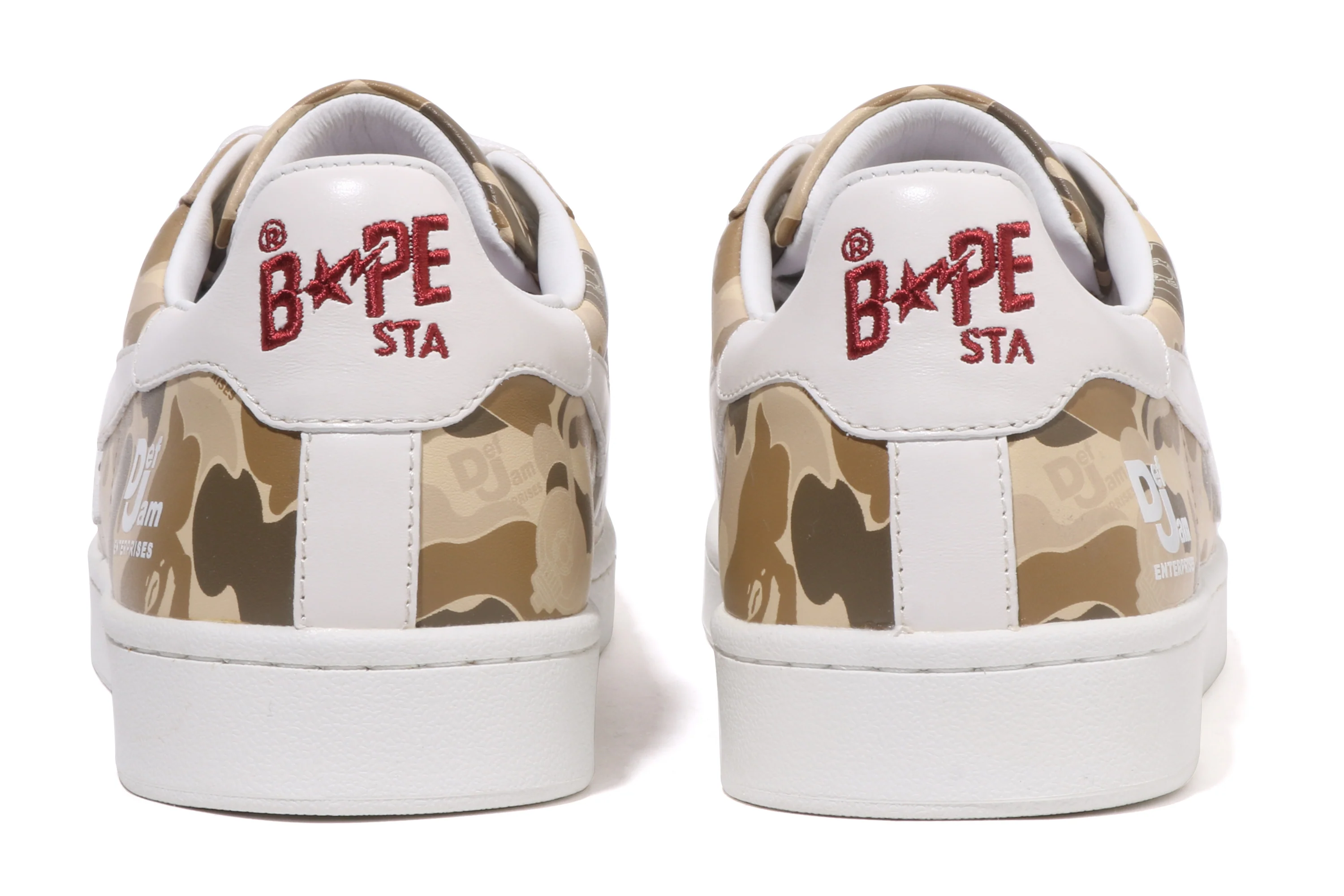 BAPE X DEF JAM SKULL STA MENS - Image 3