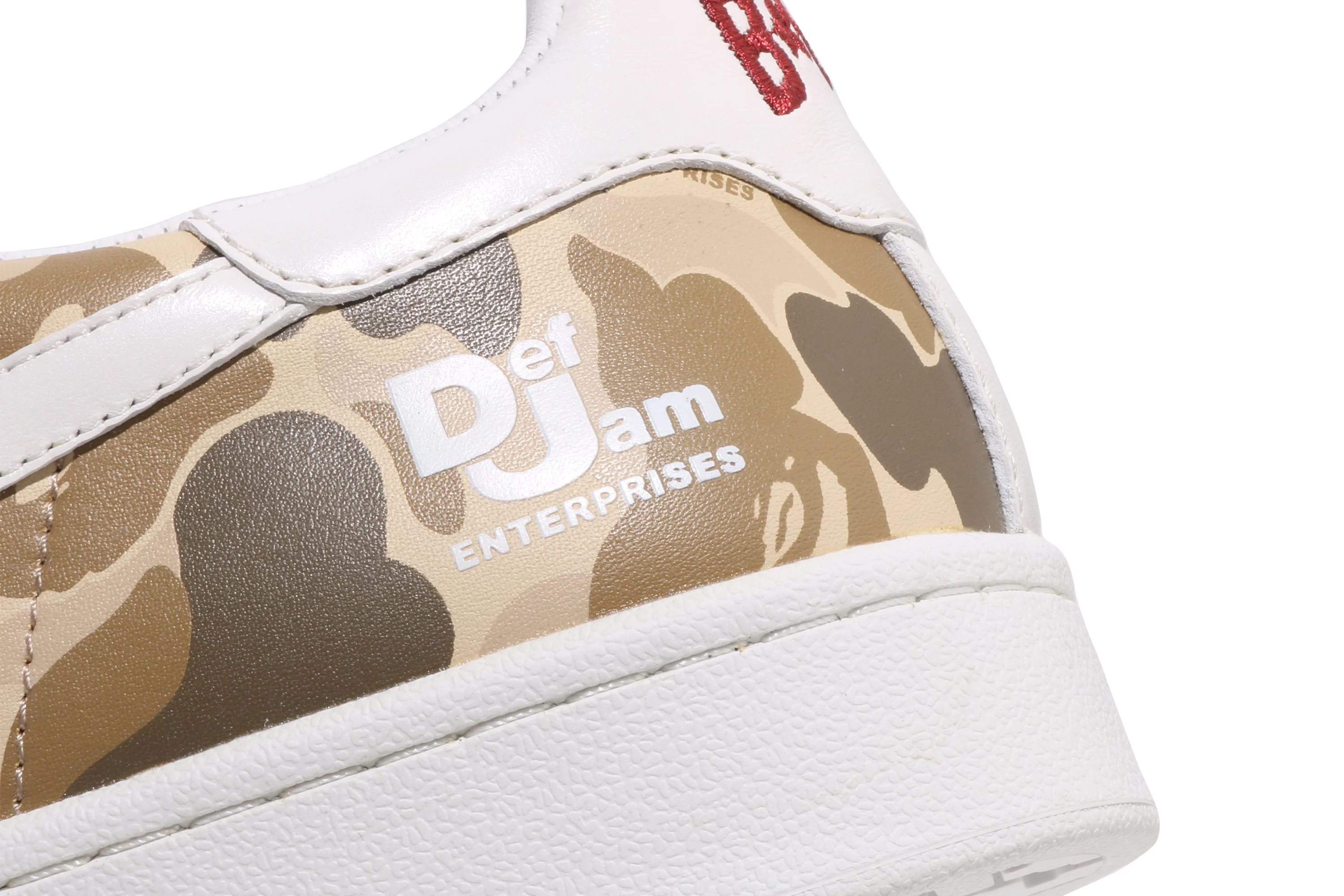 BAPE X DEF JAM SKULL STA MENS - Image 4