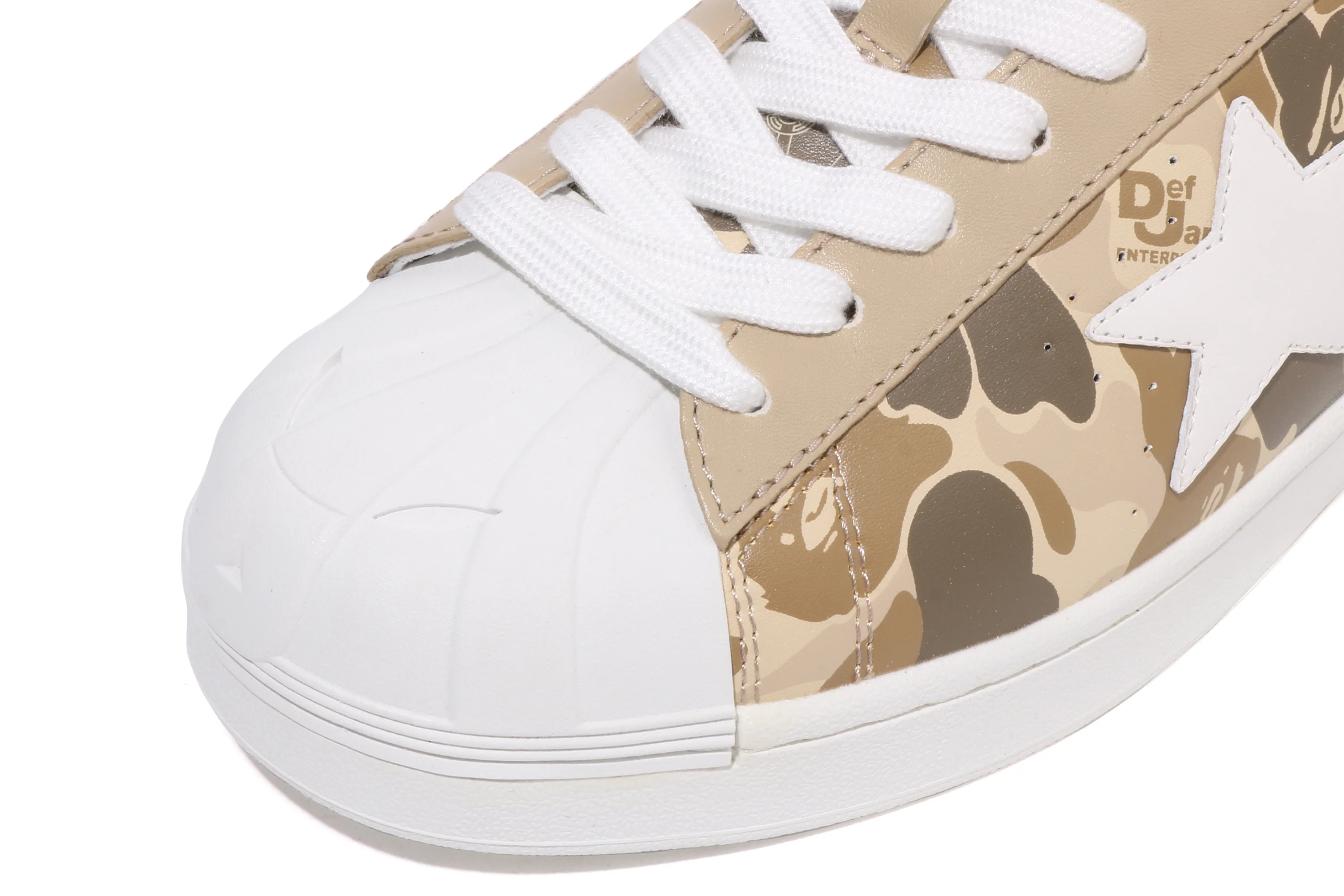 BAPE X DEF JAM SKULL STA MENS - Image 5