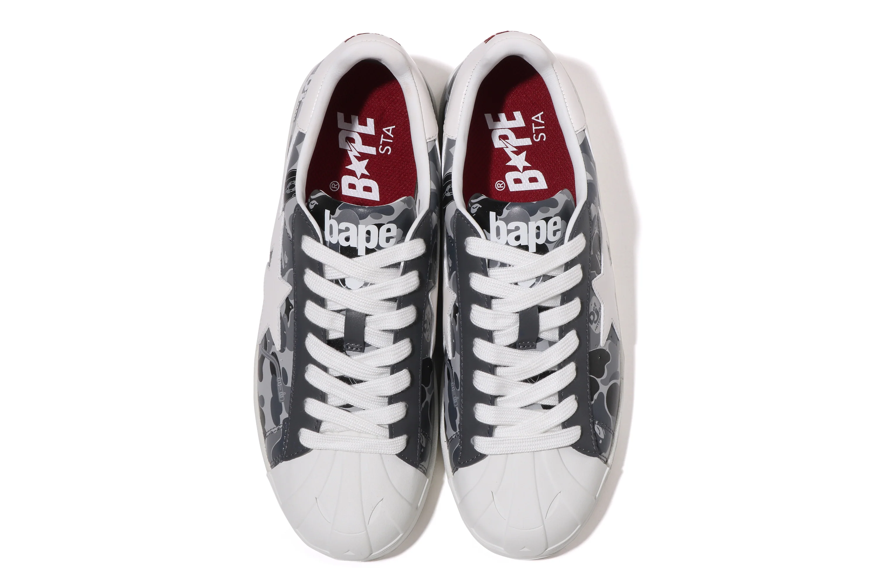 BAPE X DEF JAM SKULL STA MENS - Image 8