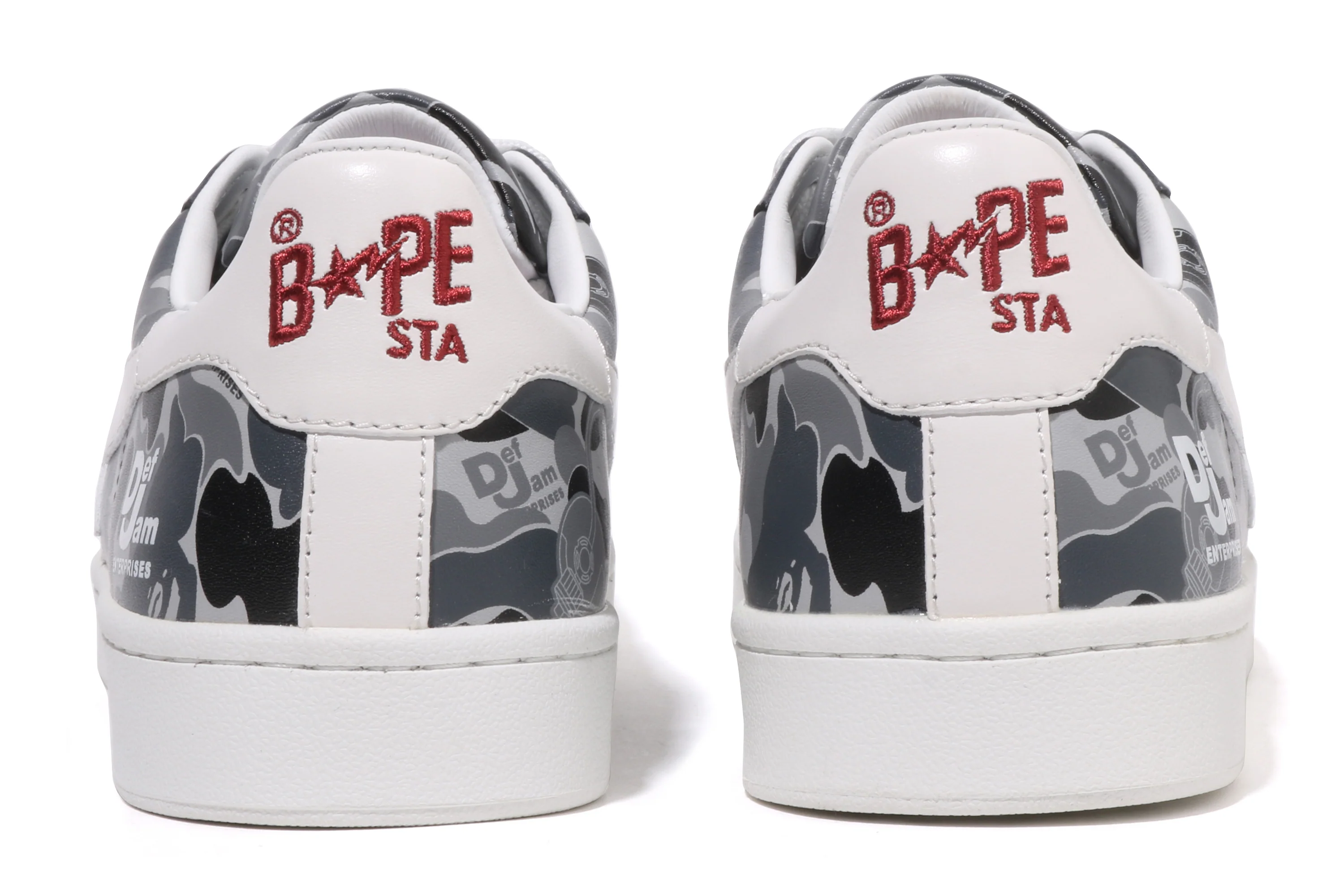 BAPE X DEF JAM SKULL STA MENS - Image 9
