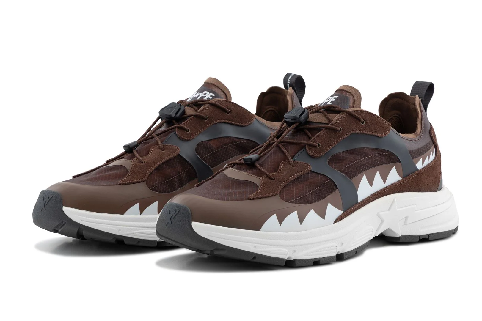 BAPE X KAZUKI KURAISHI SHARK STA