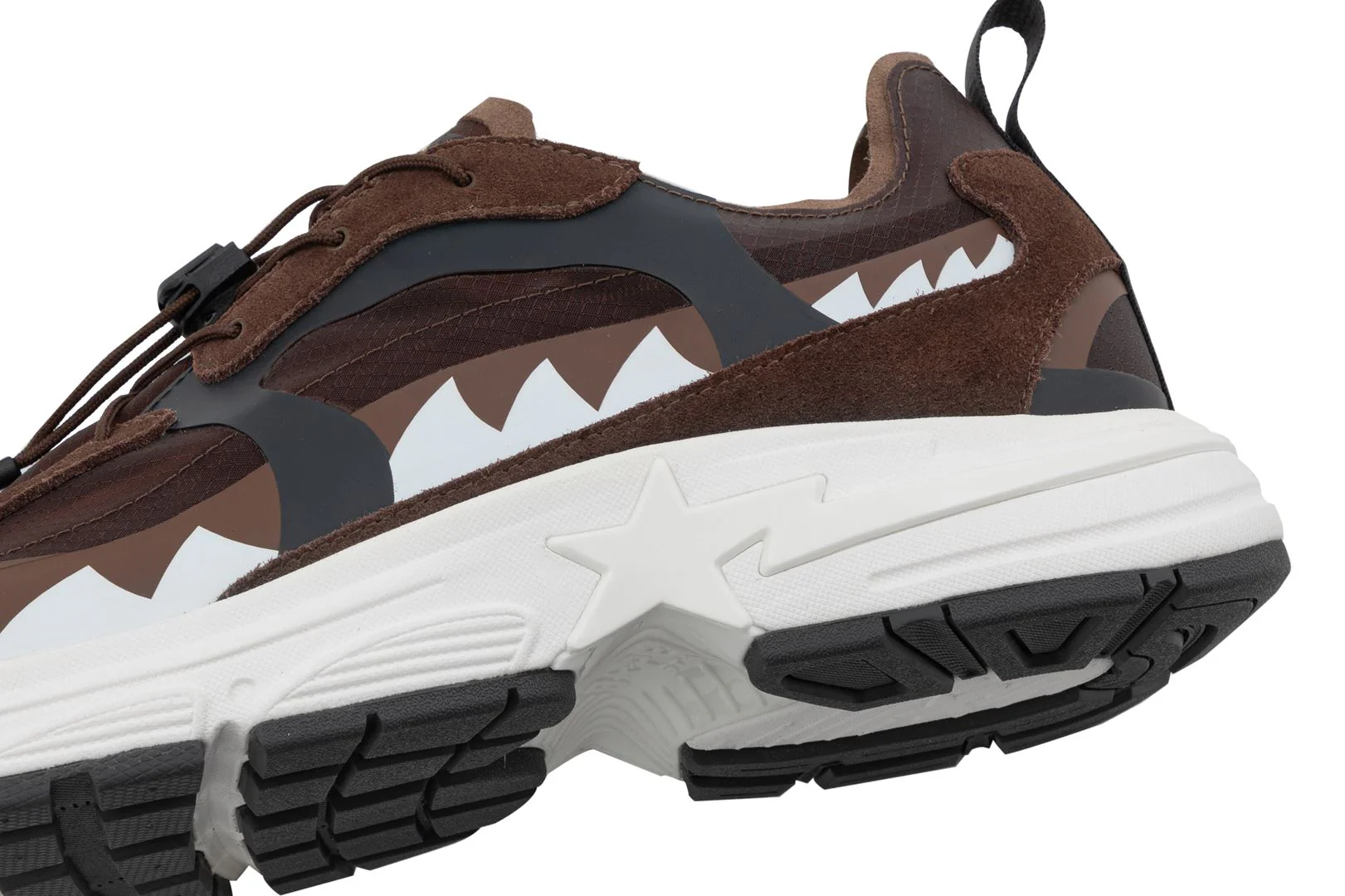 BAPE X KAZUKI KURAISHI SHARK STA - Image 5