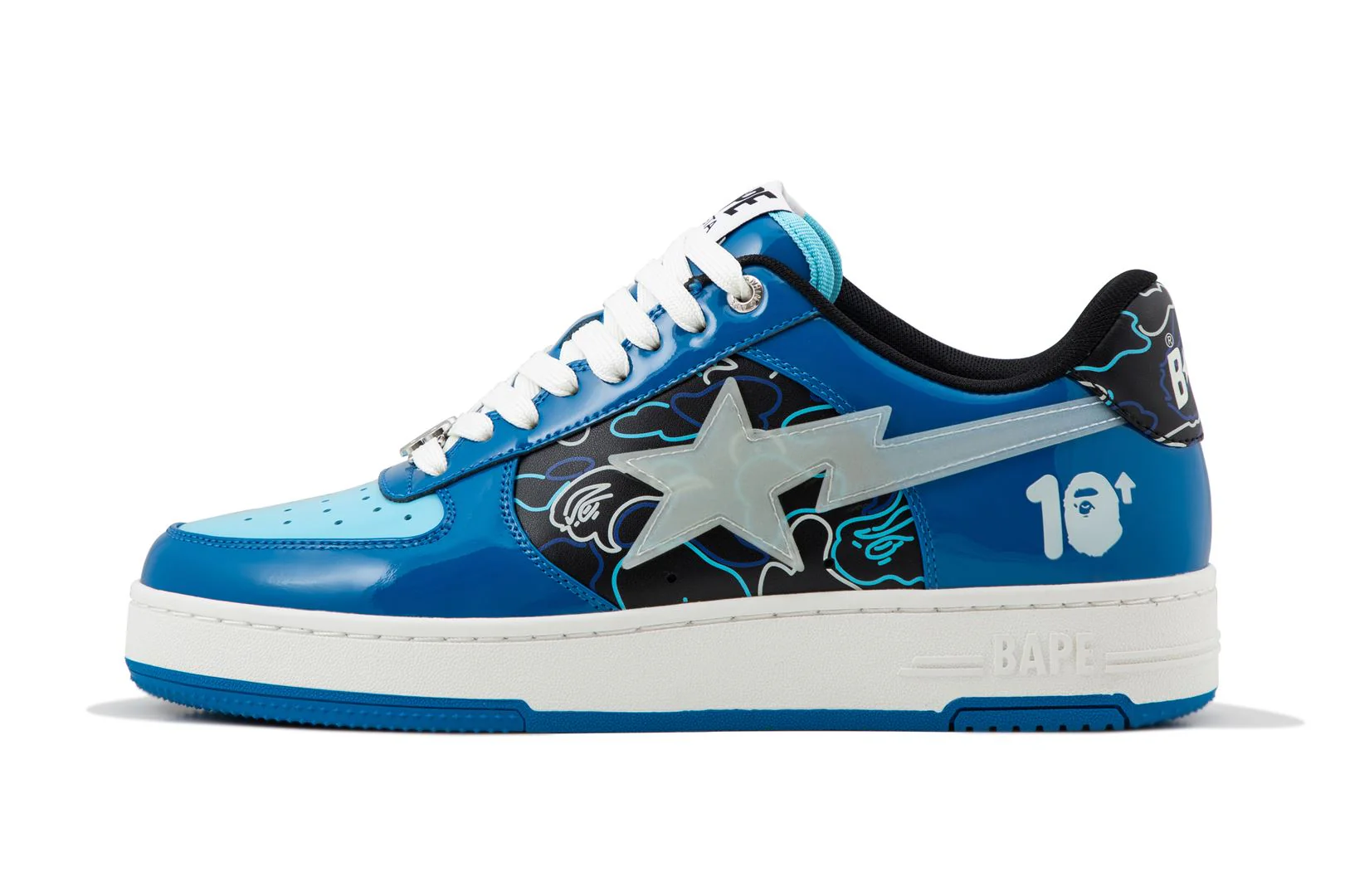 BAPE X 88RISING BAPE STA-01 MENS - Image 2