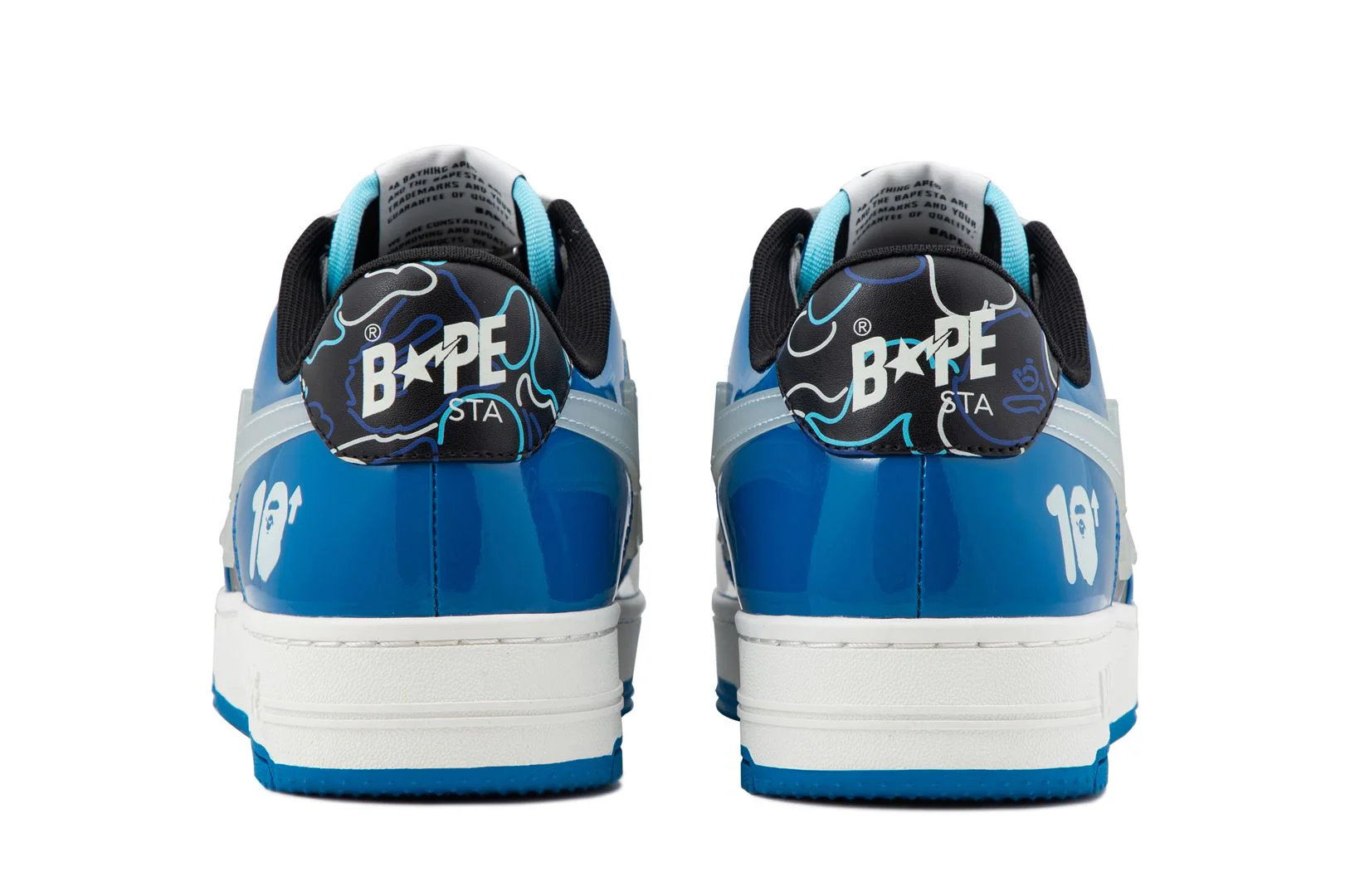 BAPE X 88RISING BAPE STA-01 MENS - Image 3