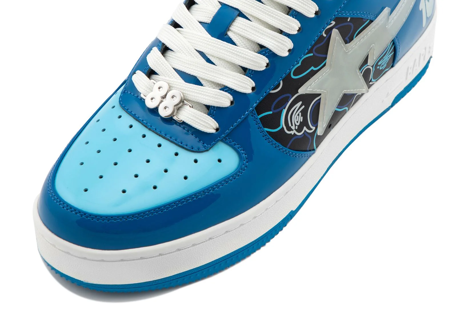 BAPE X 88RISING BAPE STA-01 MENS - Image 4