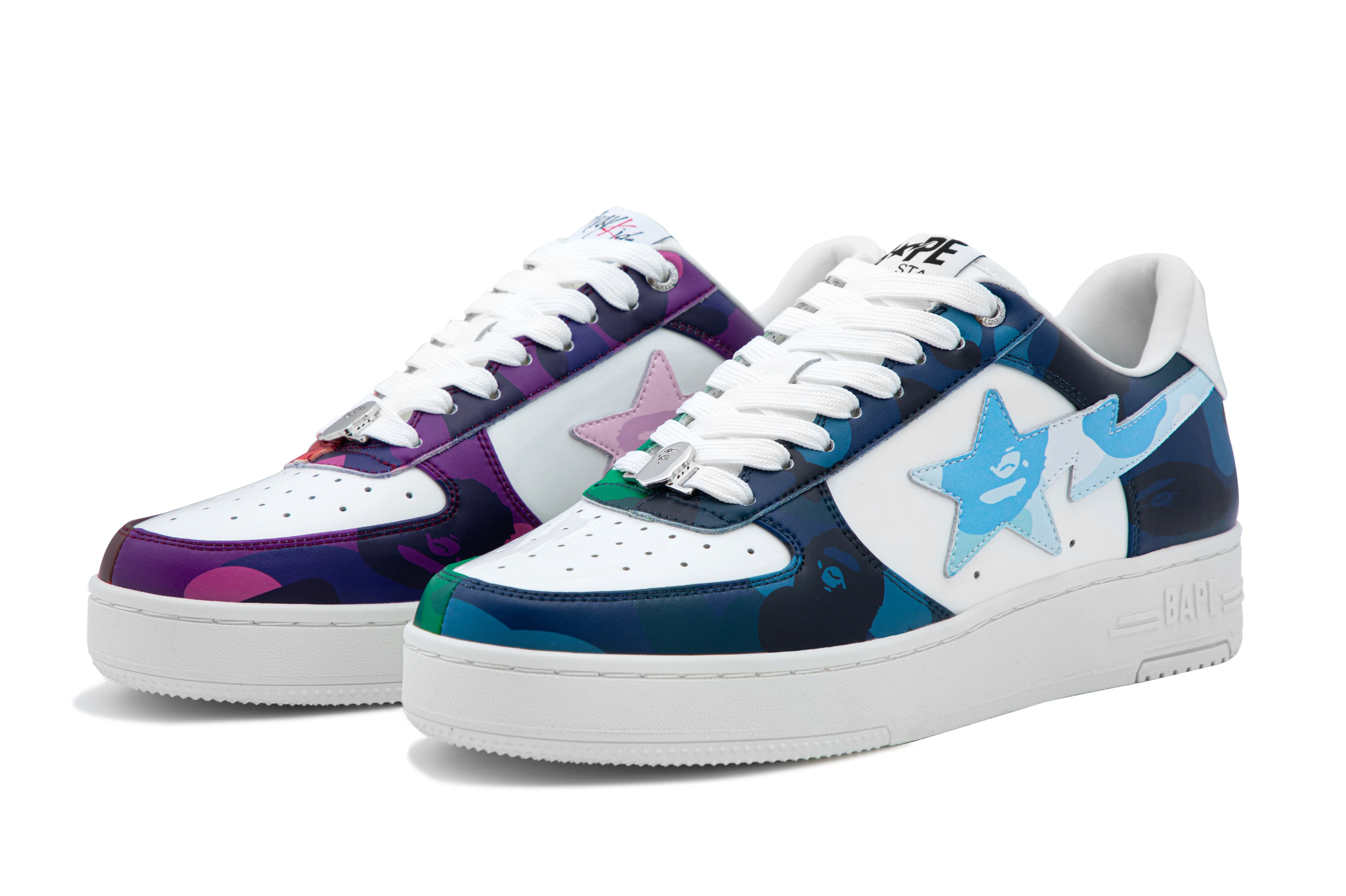 BAPE X STRAY KIDS BAPE STA MENS