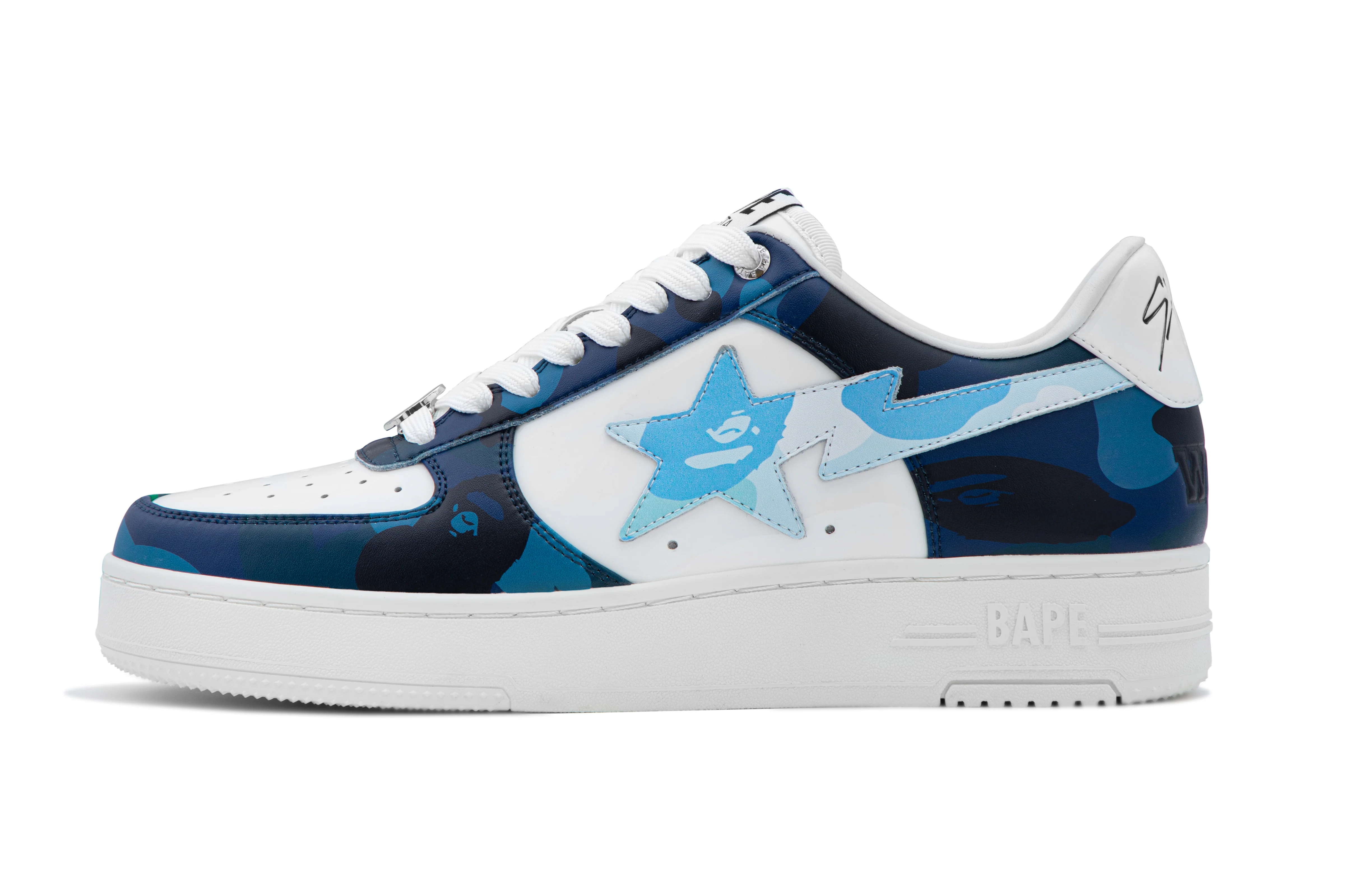 BAPE X STRAY KIDS BAPE STA MENS - Image 2