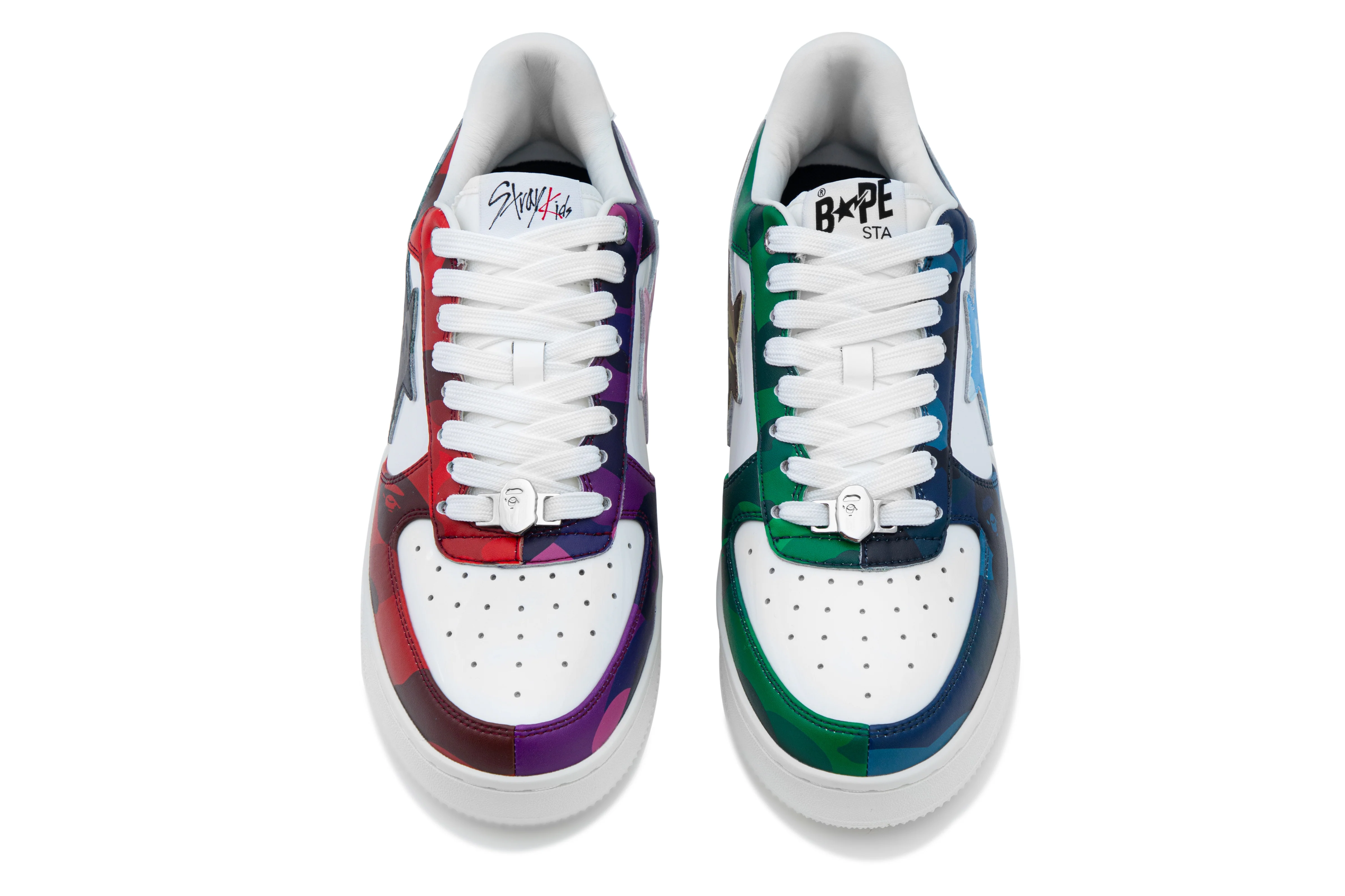 BAPE X STRAY KIDS BAPE STA MENS - Image 3