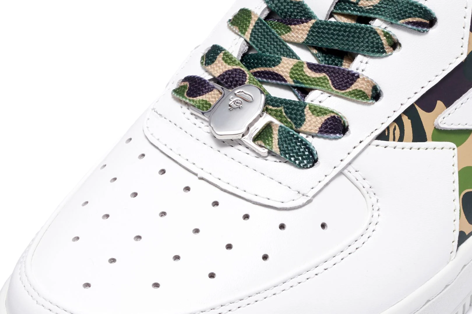 BAPE STA™ ICON ABC CAMO LADIES - Image 10