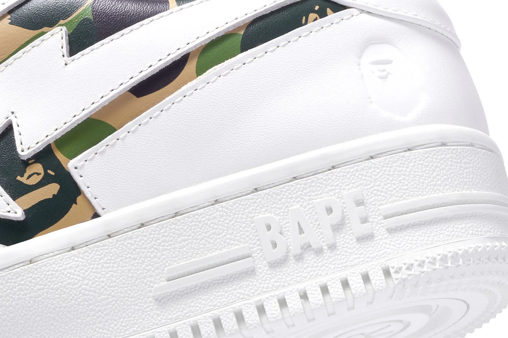 BAPE STA™ ICON ABC CAMO LADIES - Image 11