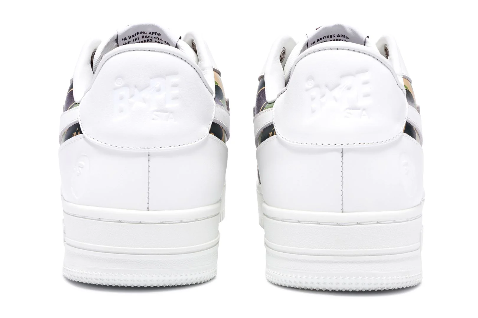 BAPE STA™ ICON ABC CAMO LADIES - Image 12