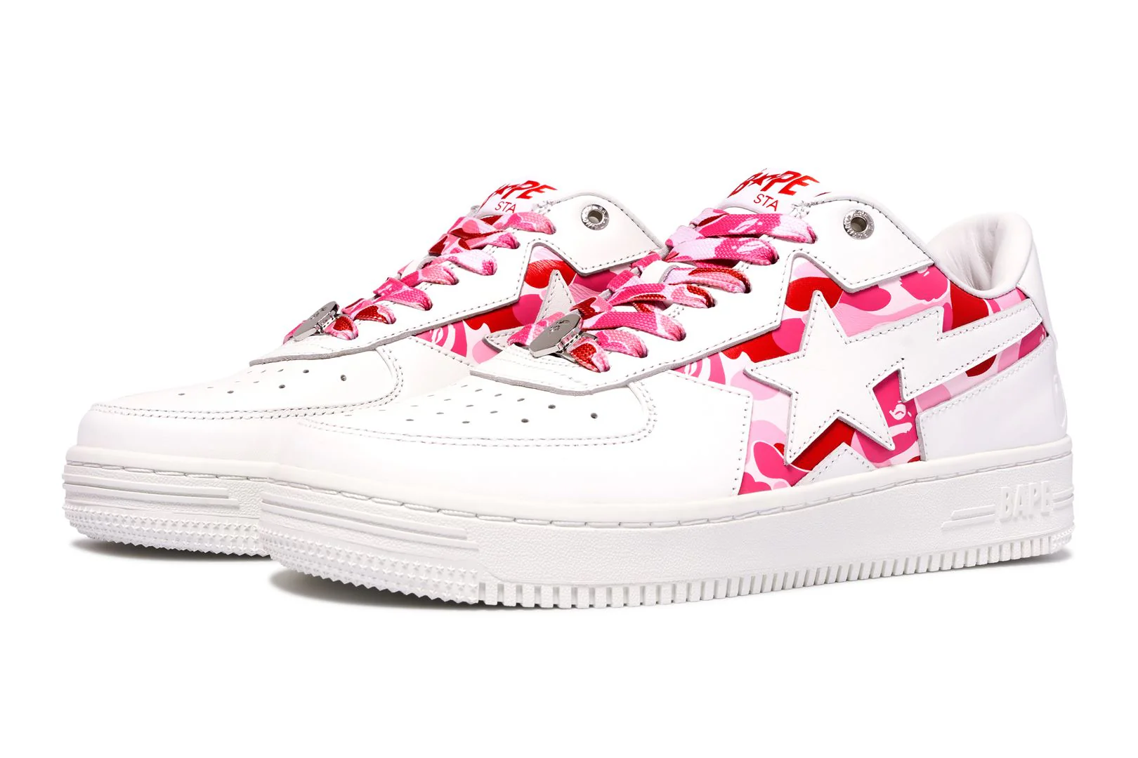 BAPE STA™ ICON ABC CAMO LADIES - Image 13