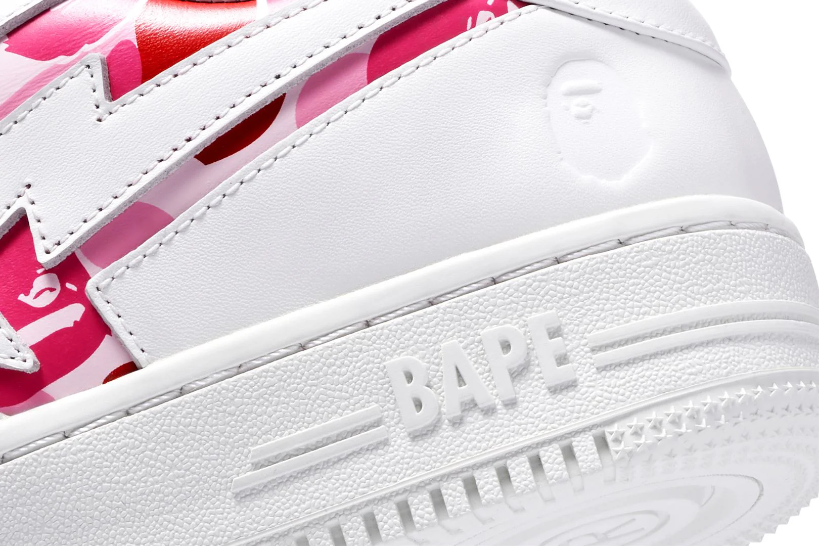 BAPE STA™ ICON ABC CAMO LADIES - Image 17