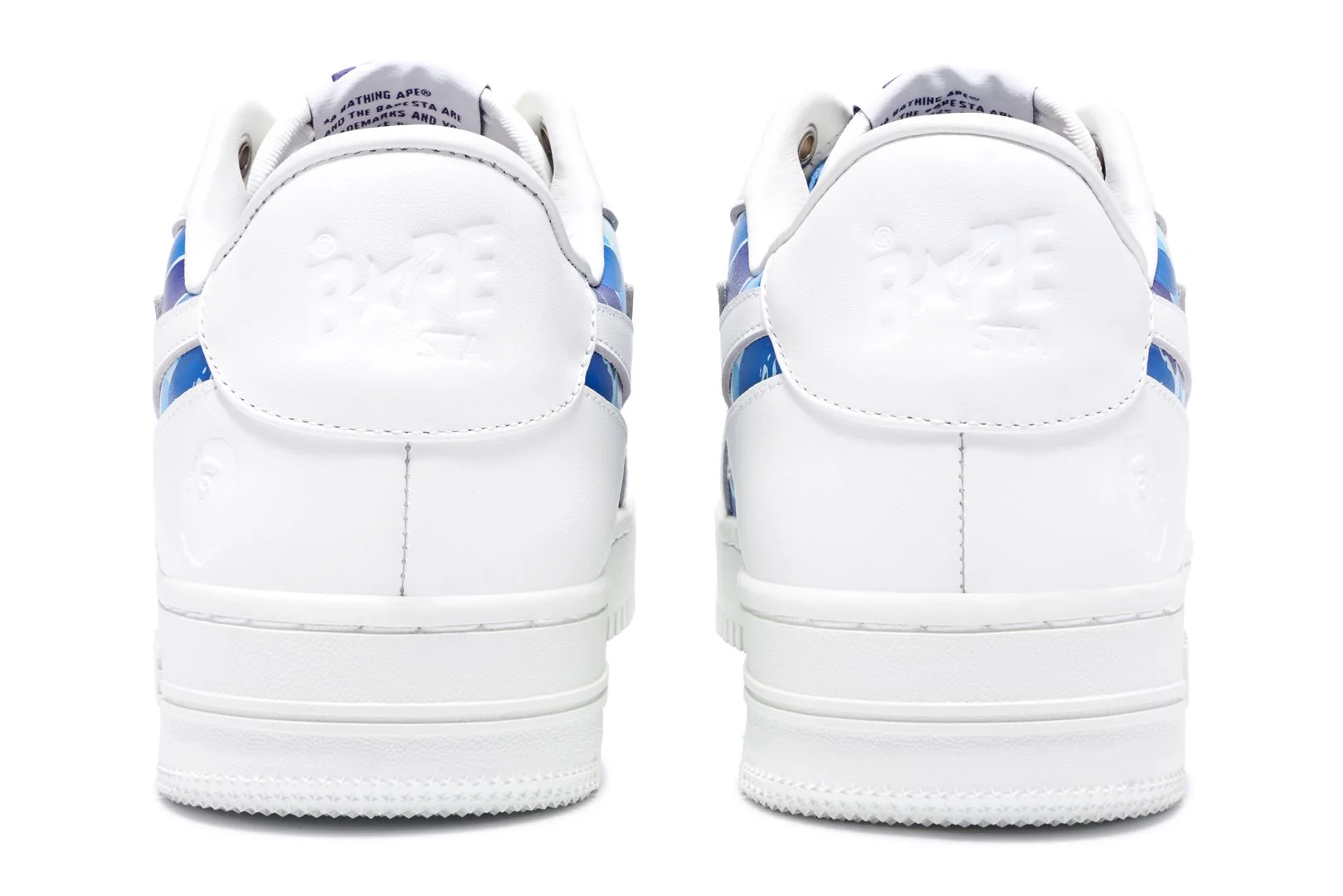 BAPE STA™ ICON ABC CAMO LADIES - Image 6