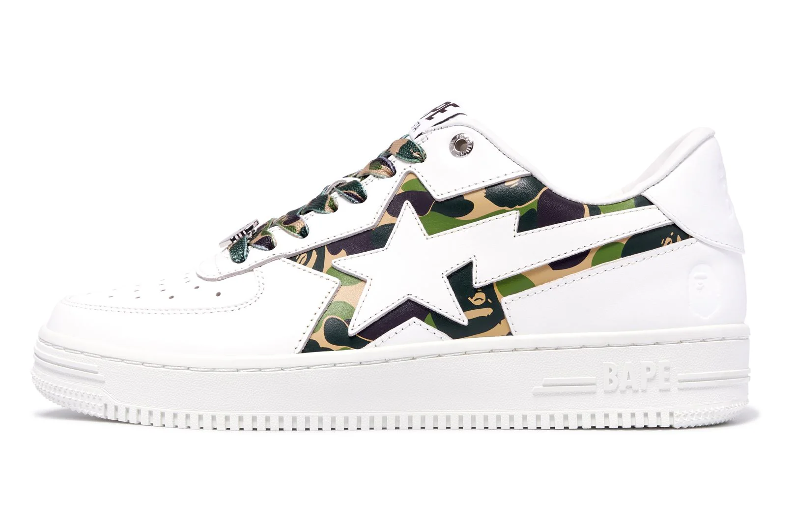 BAPE STA™ ICON ABC CAMO LADIES - Image 8