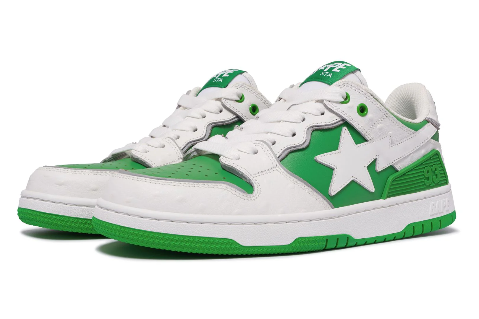 BAPE SK8 STA #1 LADIES - Image 13