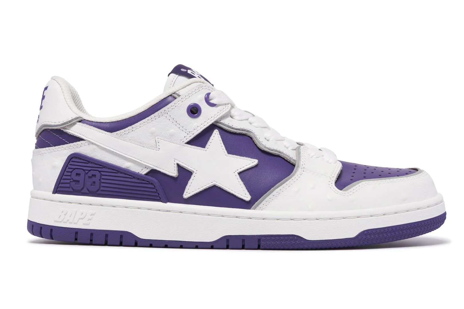BAPE SK8 STA #1 LADIES - Image 3