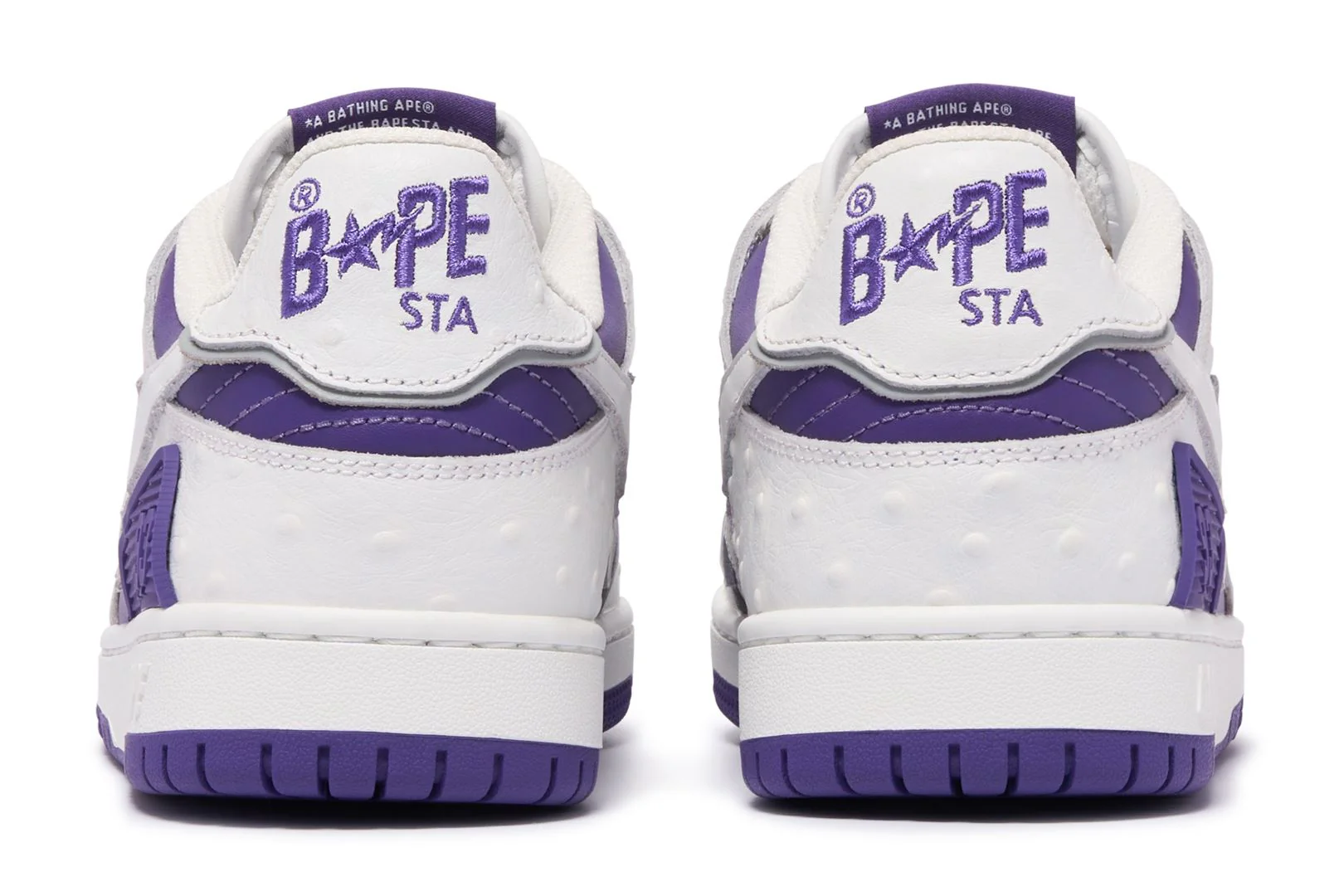 BAPE SK8 STA #1 LADIES - Image 6