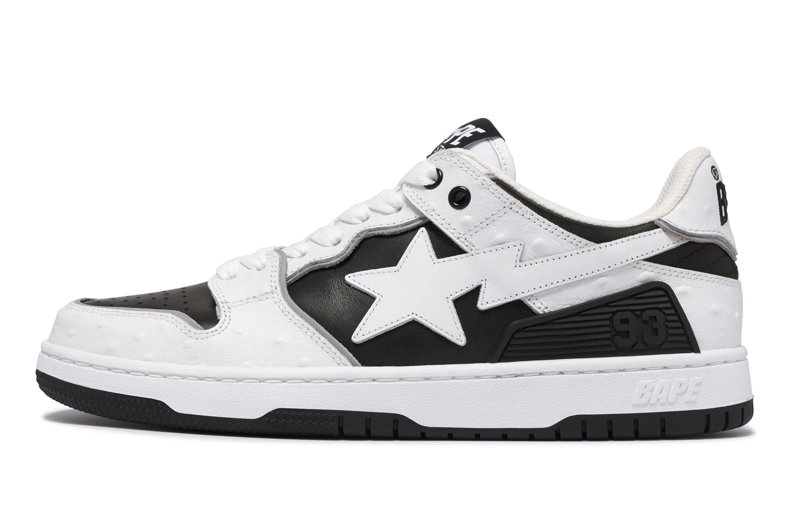 BAPE SK8 STA #1 LADIES - Image 8