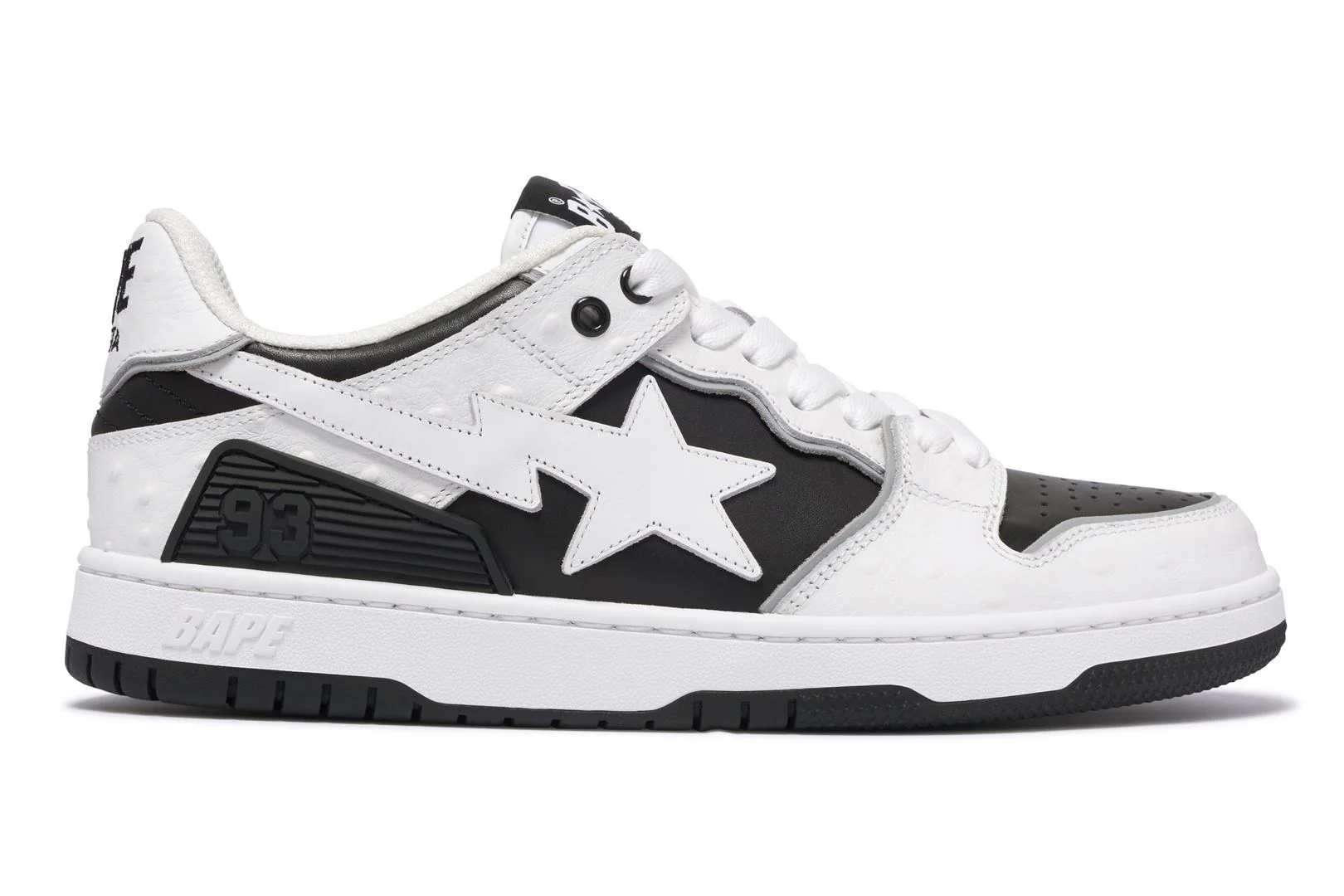 BAPE SK8 STA #1 LADIES - Image 9