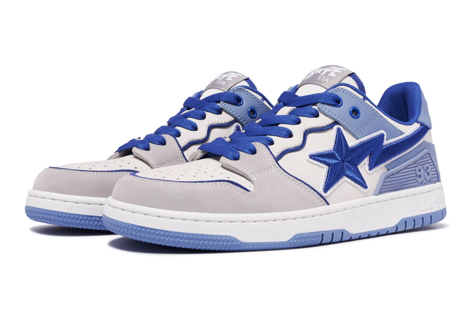 BAPE SK8 STA #5 LADIES - Image 13