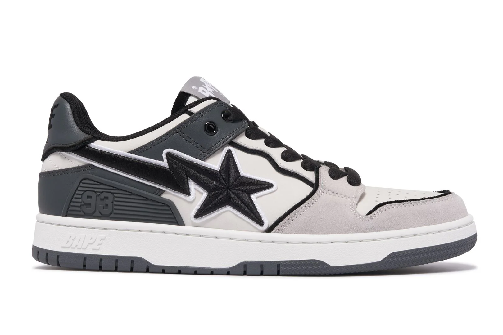BAPE SK8 STA #5 LADIES - Image 9