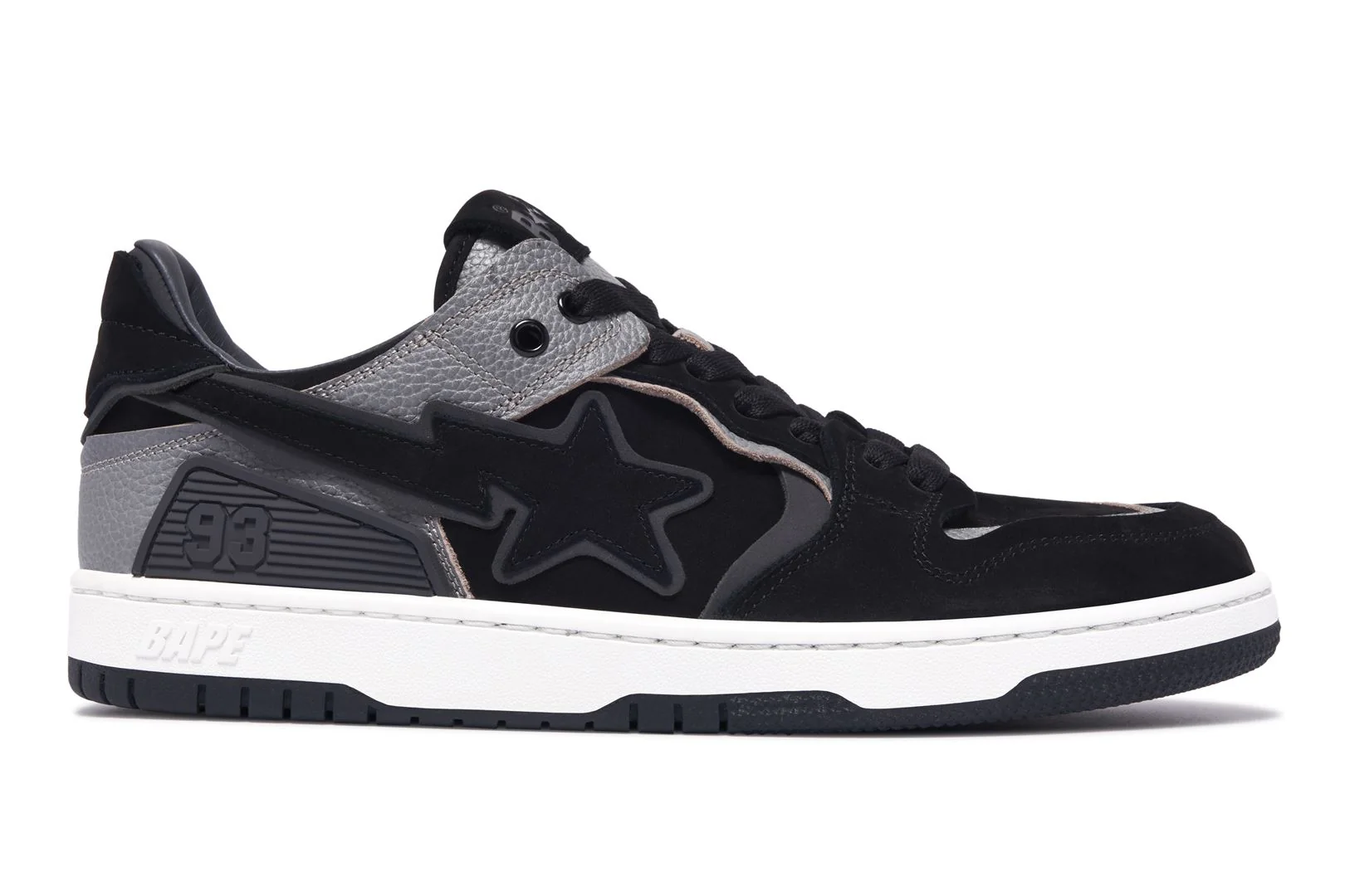 BAPE SK8 STA #6 LADIES - Image 3