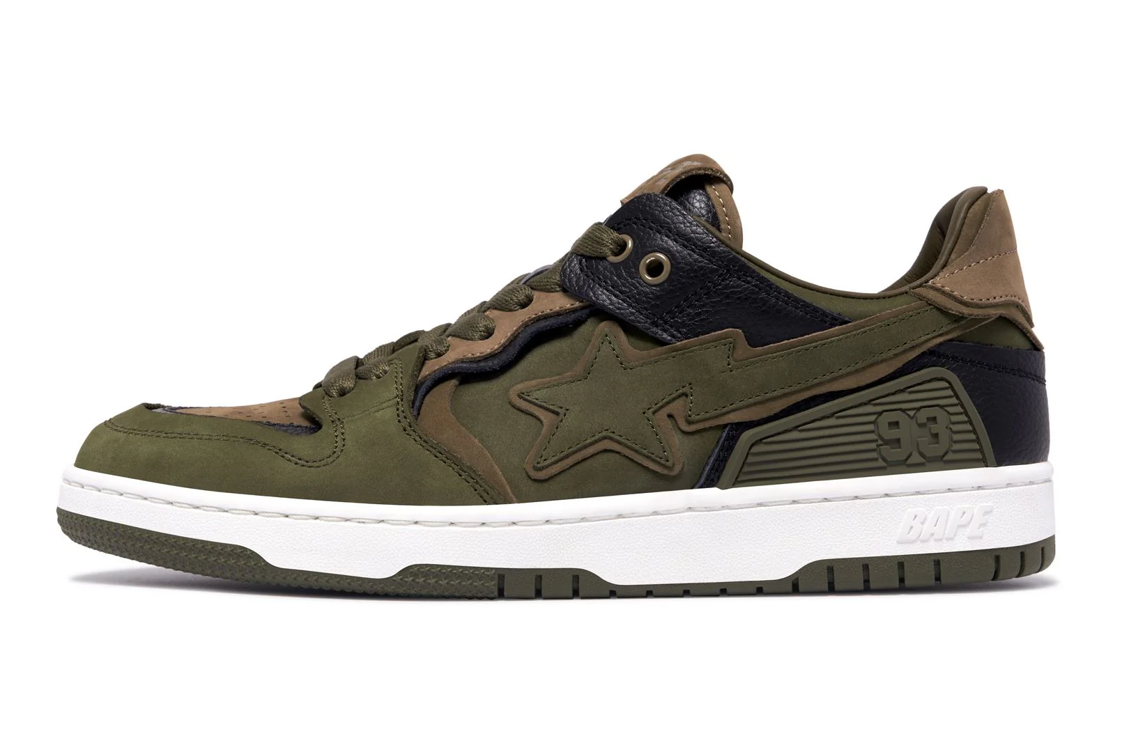 BAPE SK8 STA #6 LADIES - Image 8
